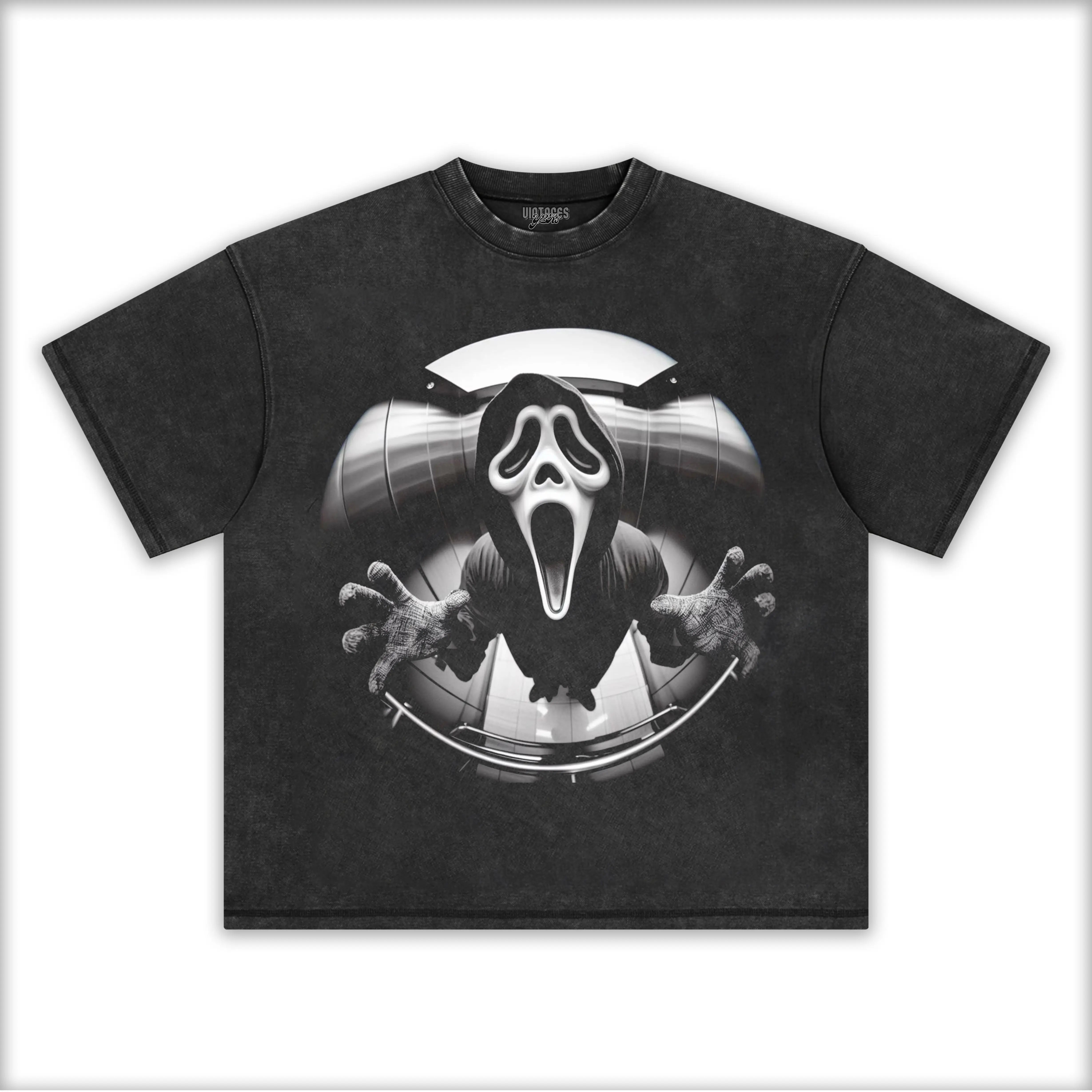 SCREAM TEE - Y2K VINTAGES