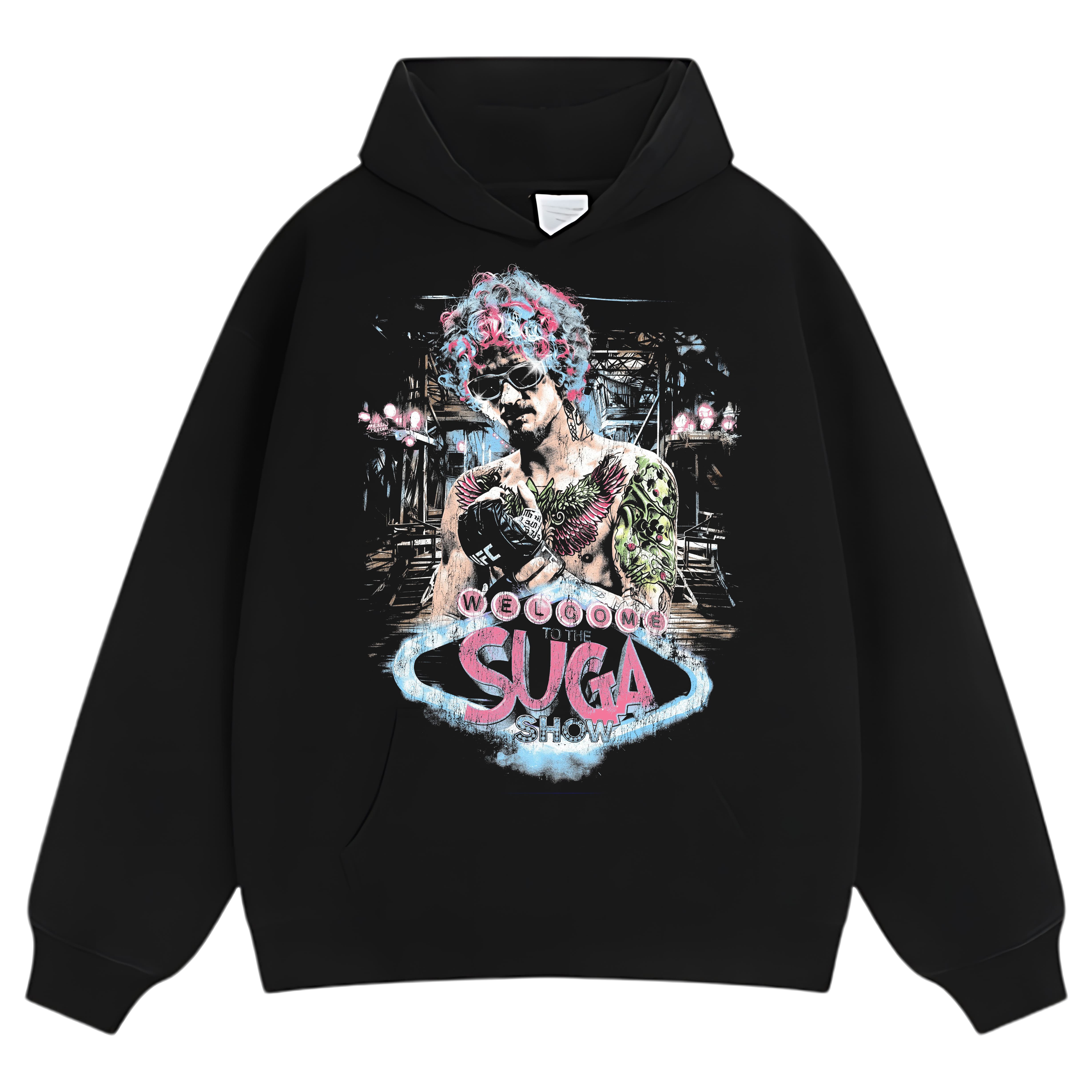 SEAN O'MALLEY TEE & LS & HOODIE