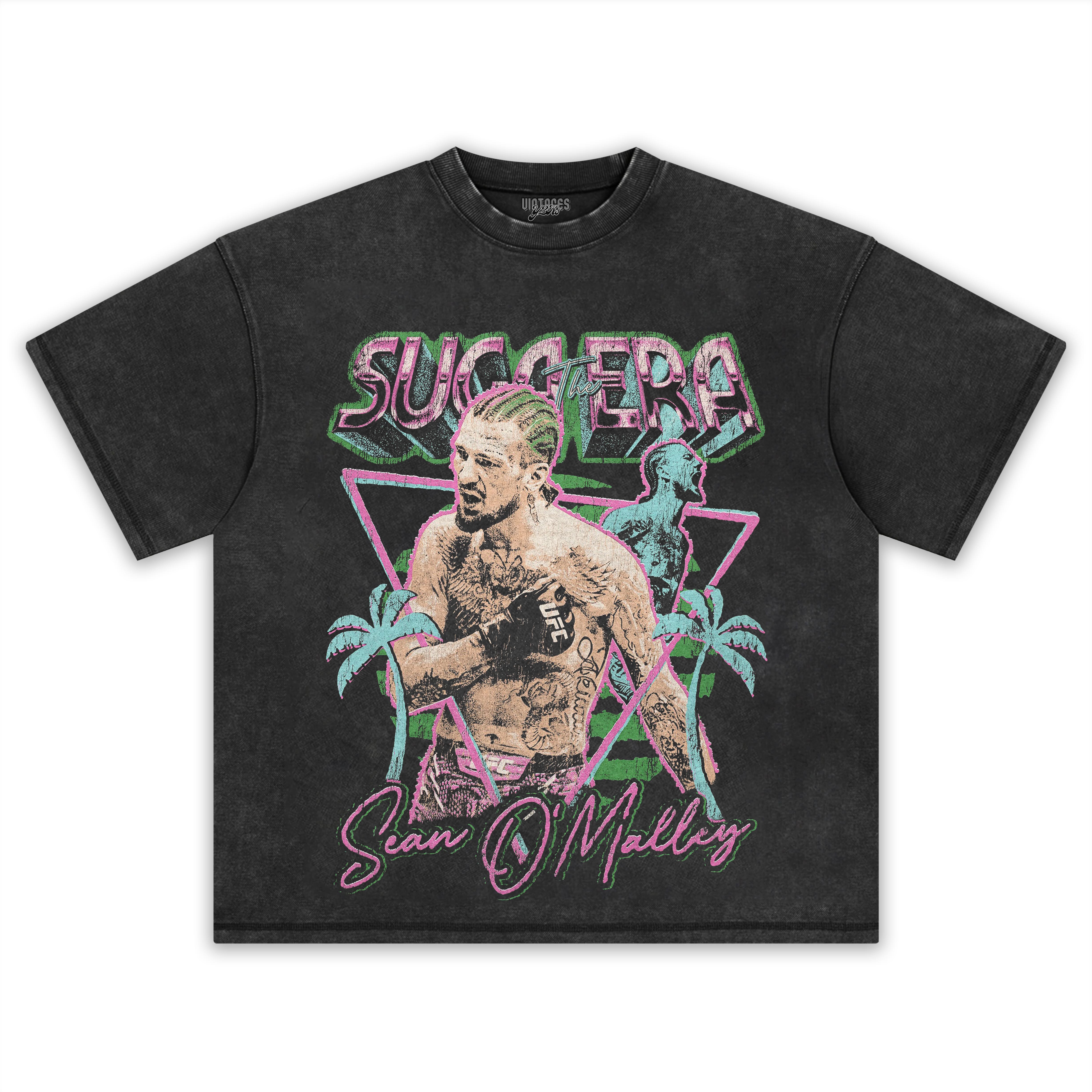 SEAN O'MALLEY 2026 TEE & LS & HOODIE