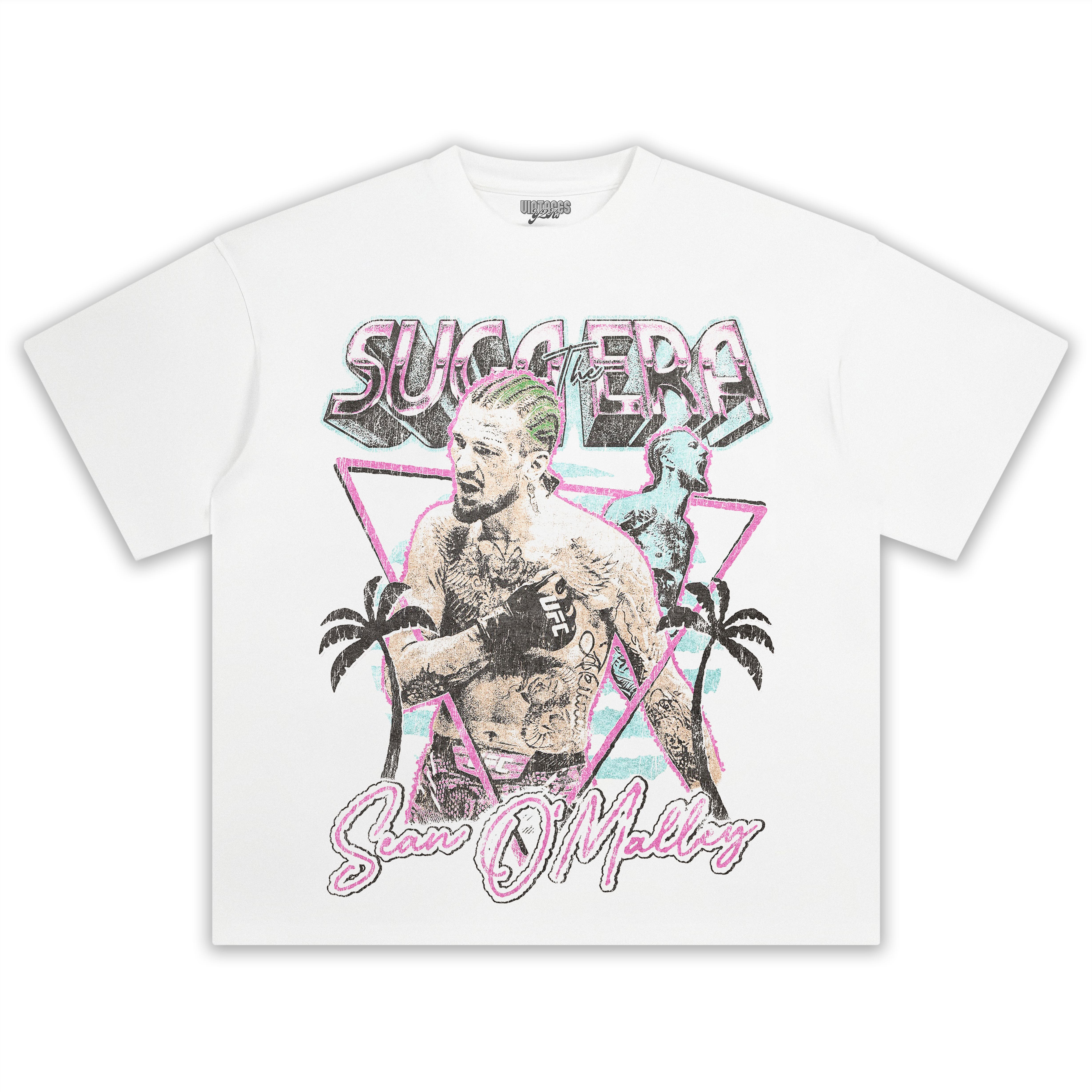 SEAN O'MALLEY 2026 TEE & LS & HOODIE