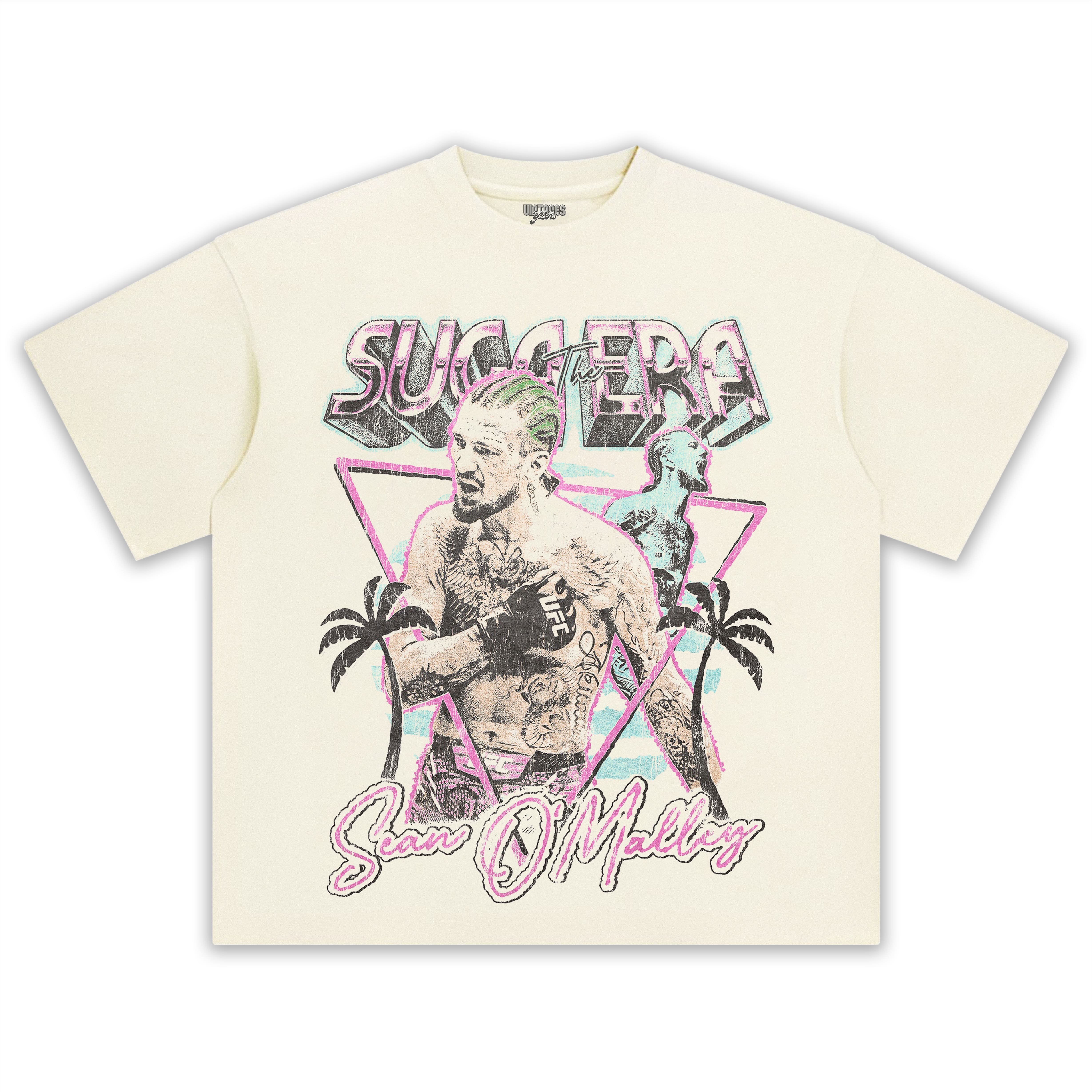 SEAN O'MALLEY 2026 TEE & LS & HOODIE