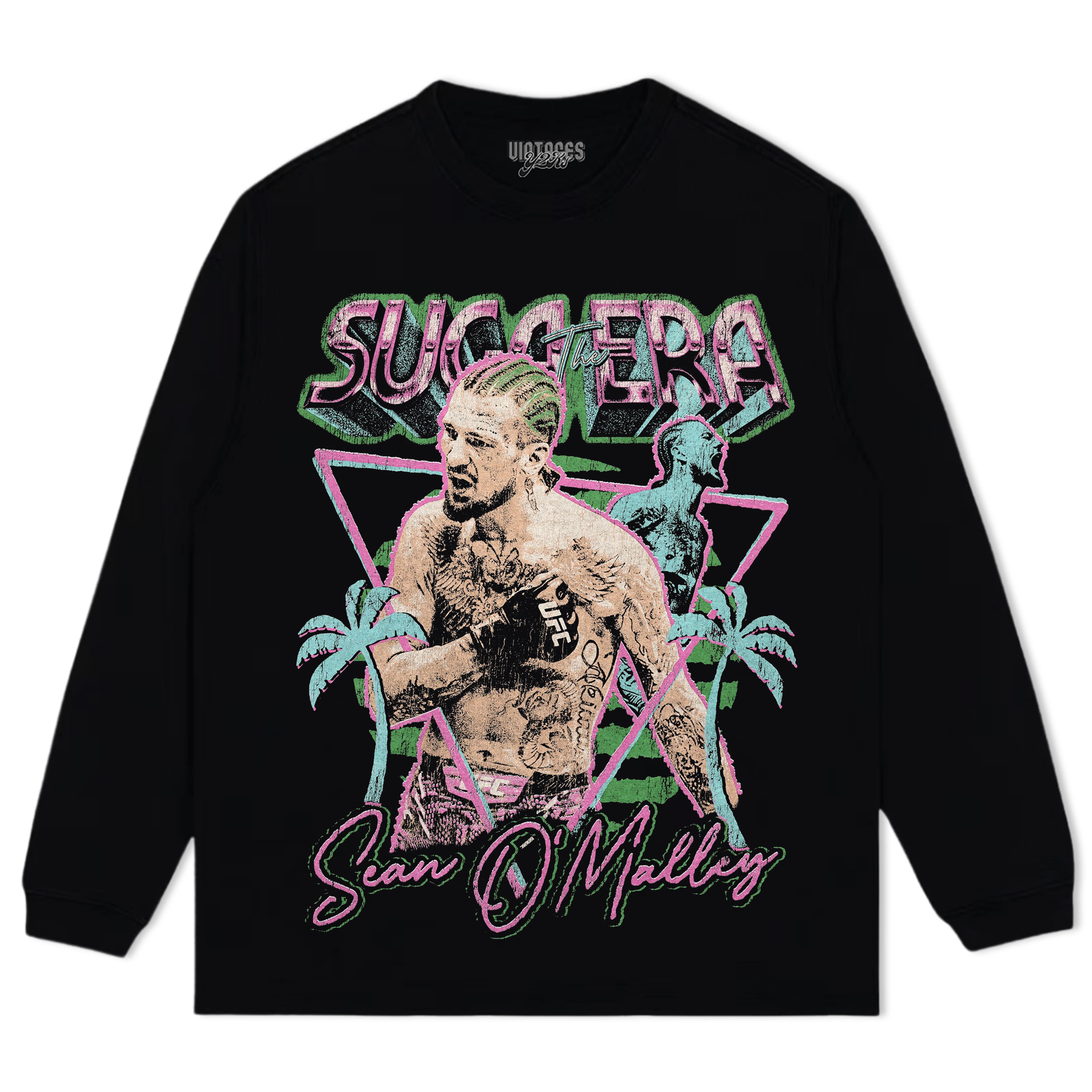 SEAN O'MALLEY 2026 TEE & LS & HOODIE