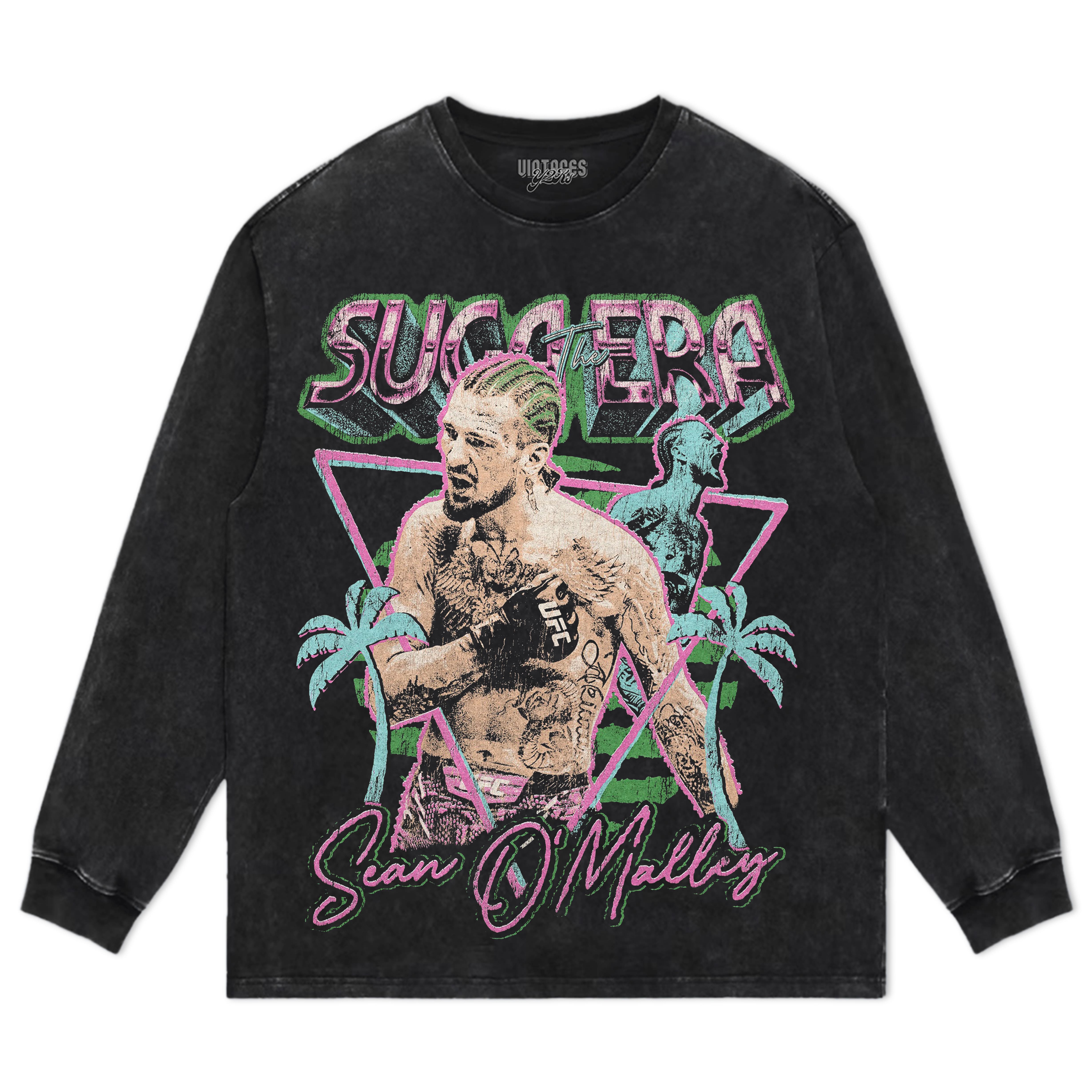 SEAN O'MALLEY 2026 TEE & LS & HOODIE