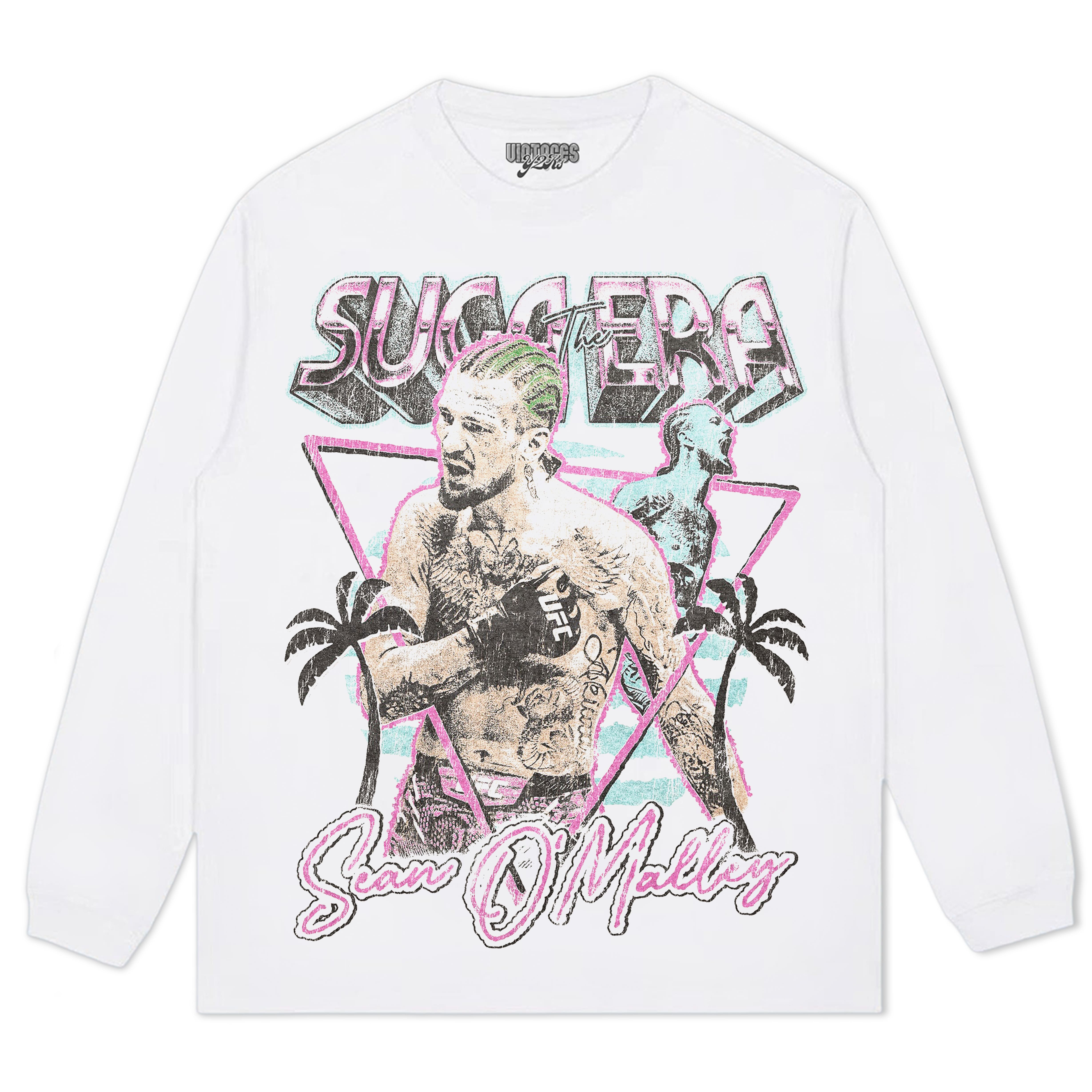 SEAN O'MALLEY 2026 TEE & LS & HOODIE