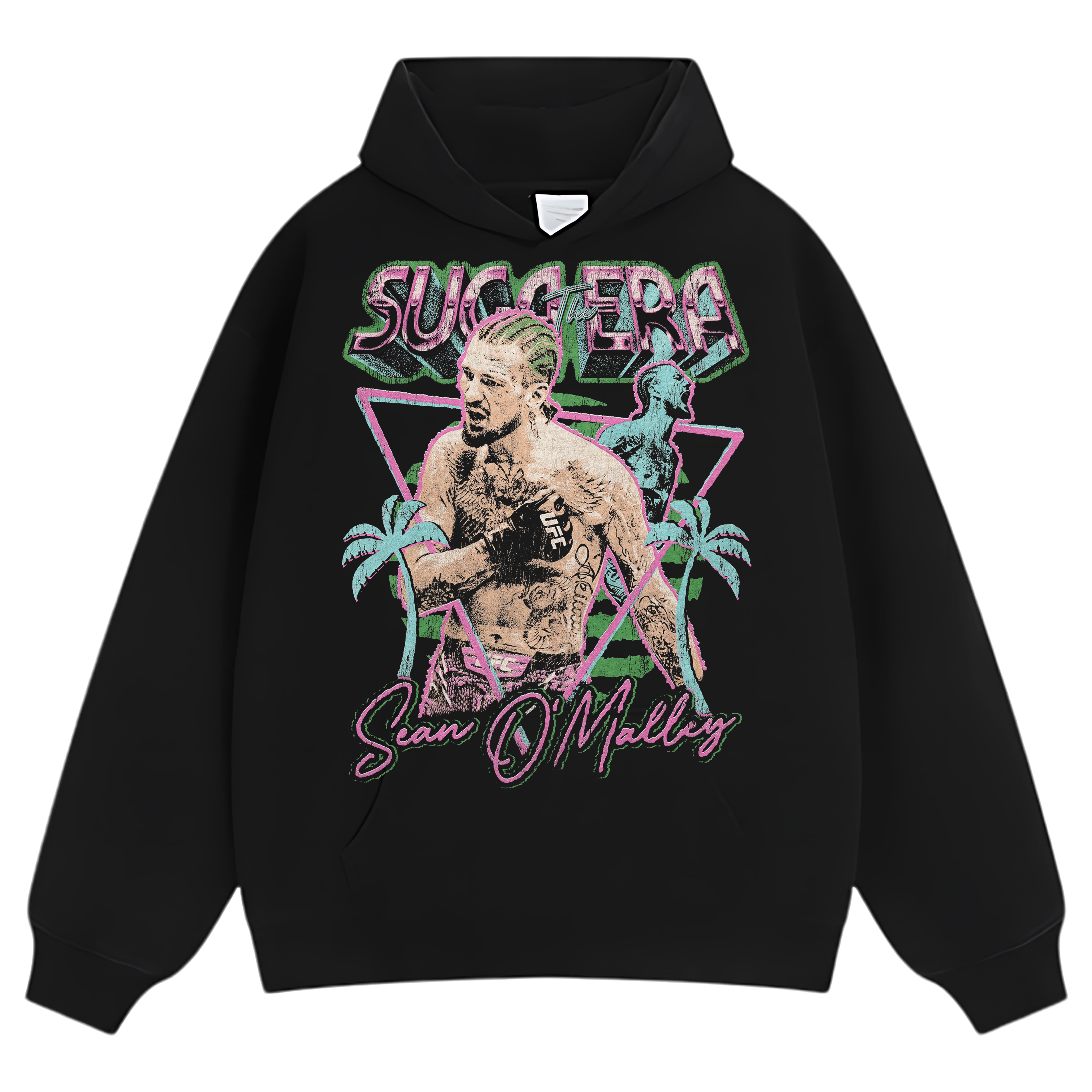 SEAN O'MALLEY 2026 TEE & LS & HOODIE