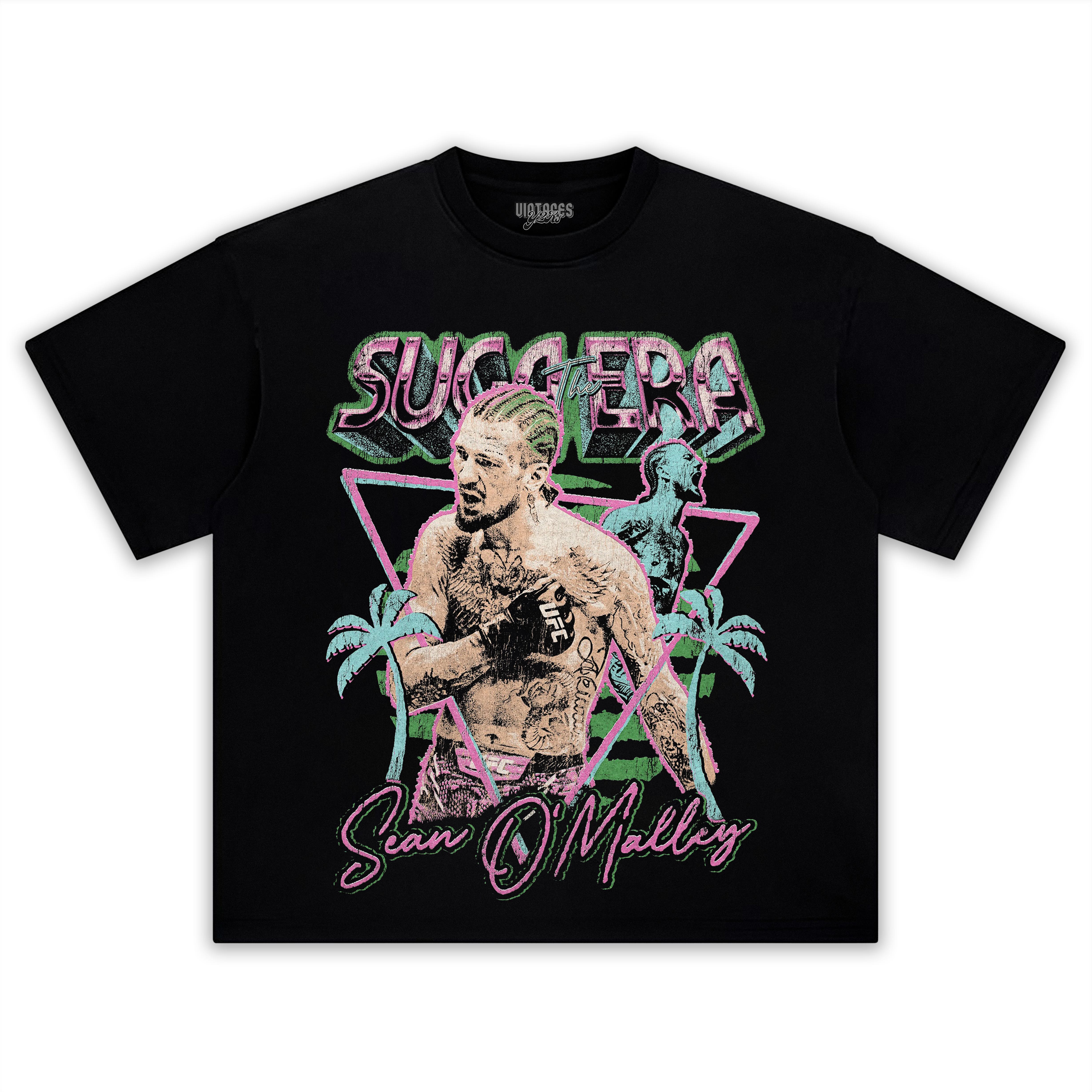 SEAN O'MALLEY 2026 TEE & LS & HOODIE