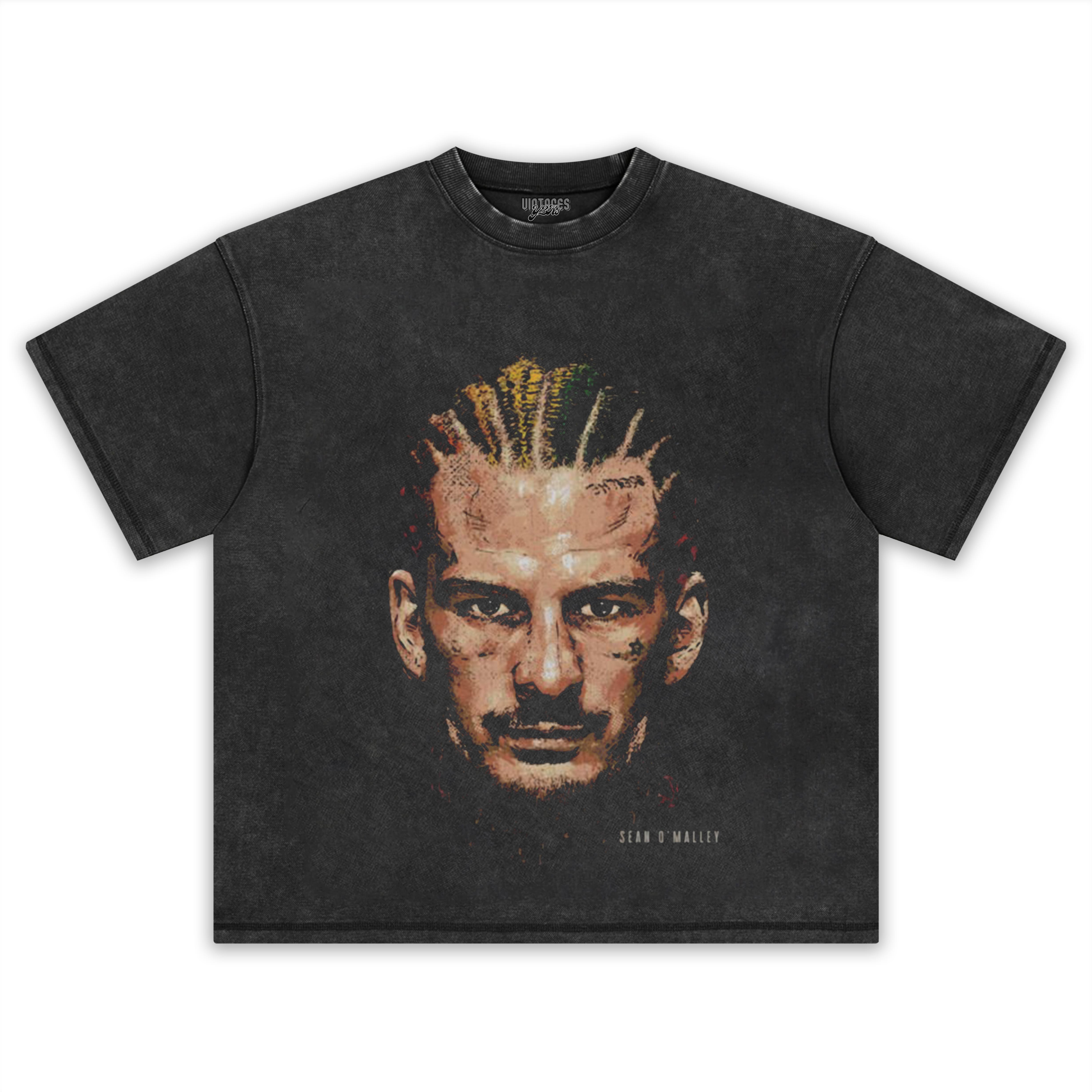 SEAN O'MALLEY 2026 V2 TEE & LS & HOODIE