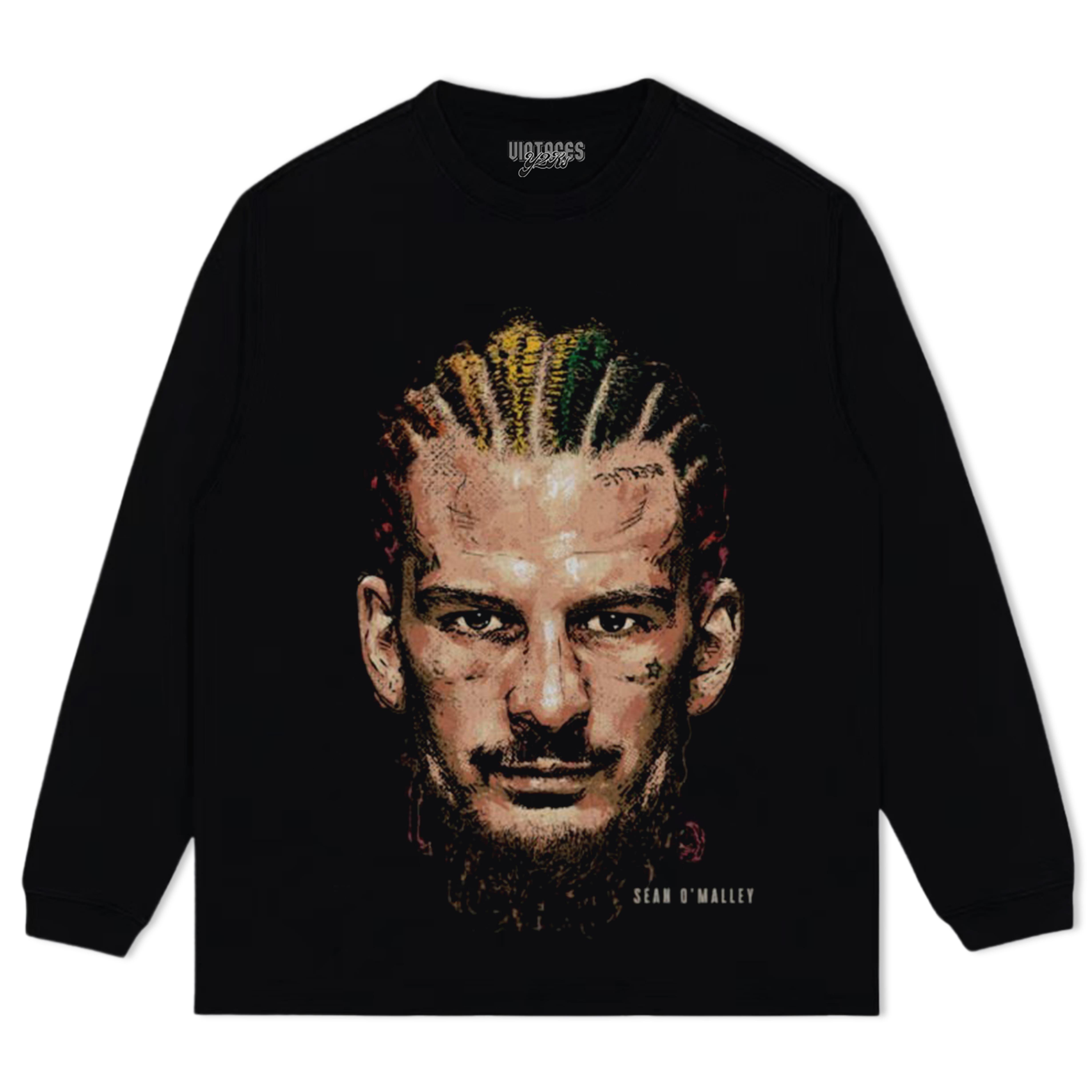 SEAN O'MALLEY 2026 V2 TEE & LS & HOODIE