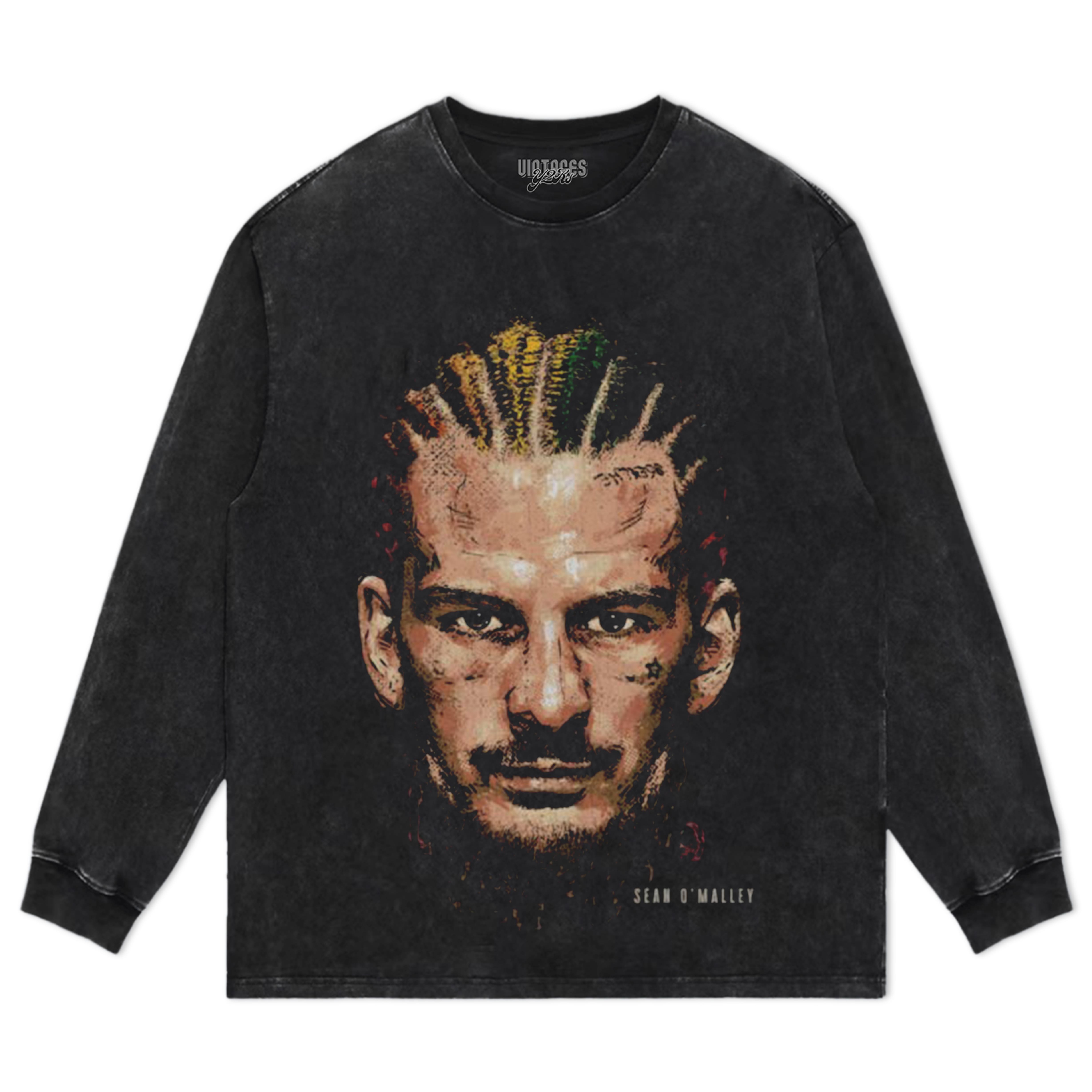 SEAN O'MALLEY 2026 V2 TEE & LS & HOODIE