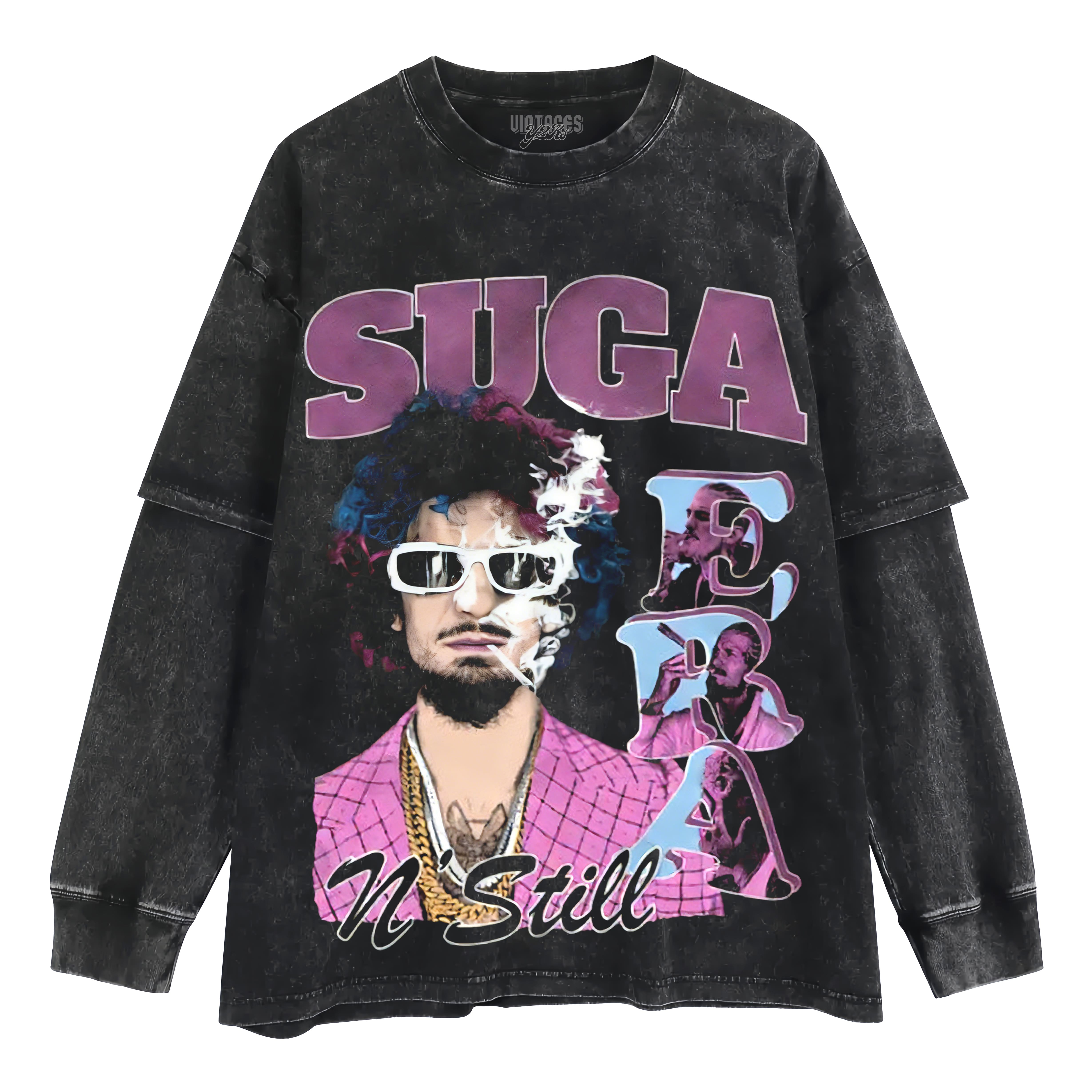 SEAN O'MALLEY SUGA ERA LAYERED LONG SLEEVE