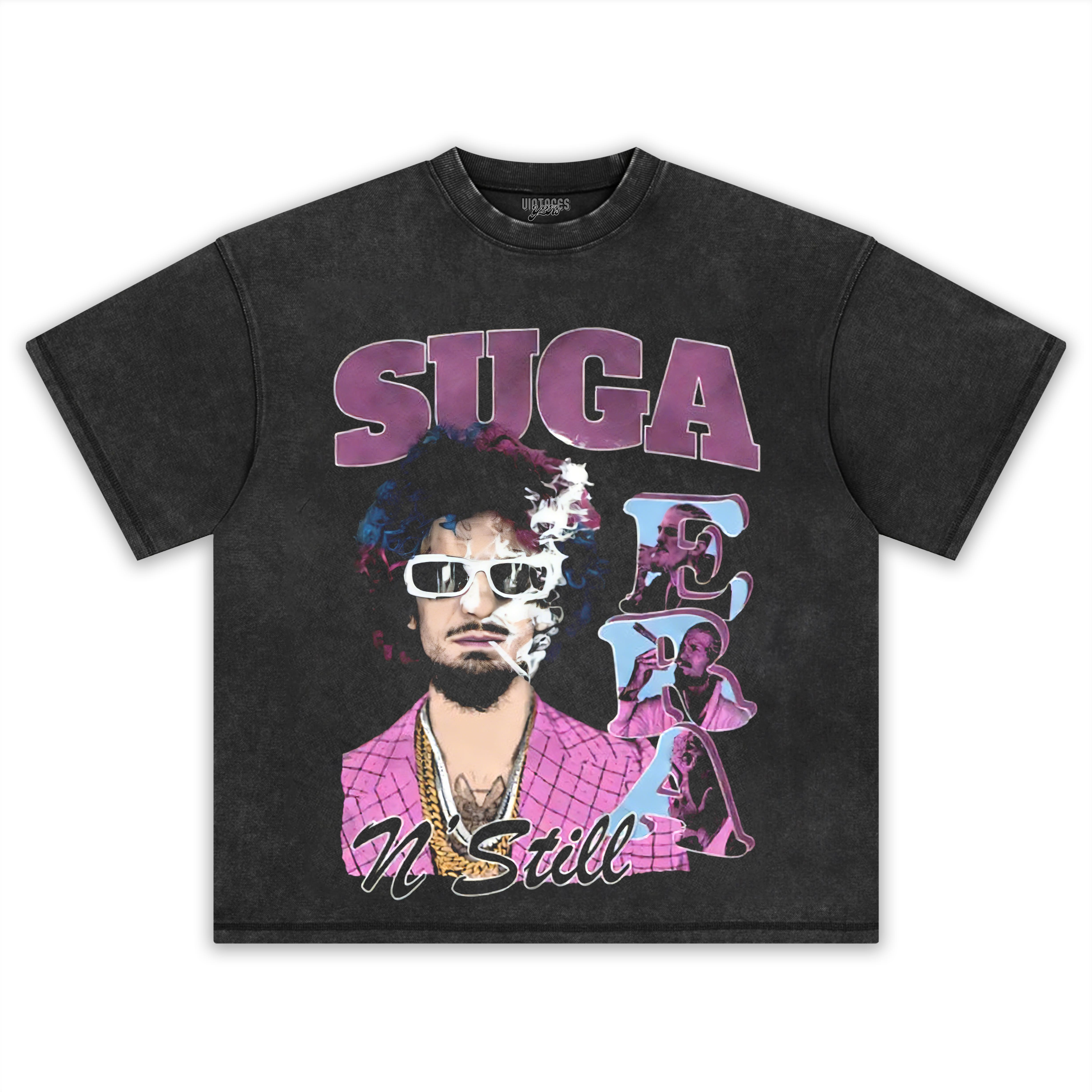 SEAN O'MALLEY SUGA ERA TEE & LS & HOODIE