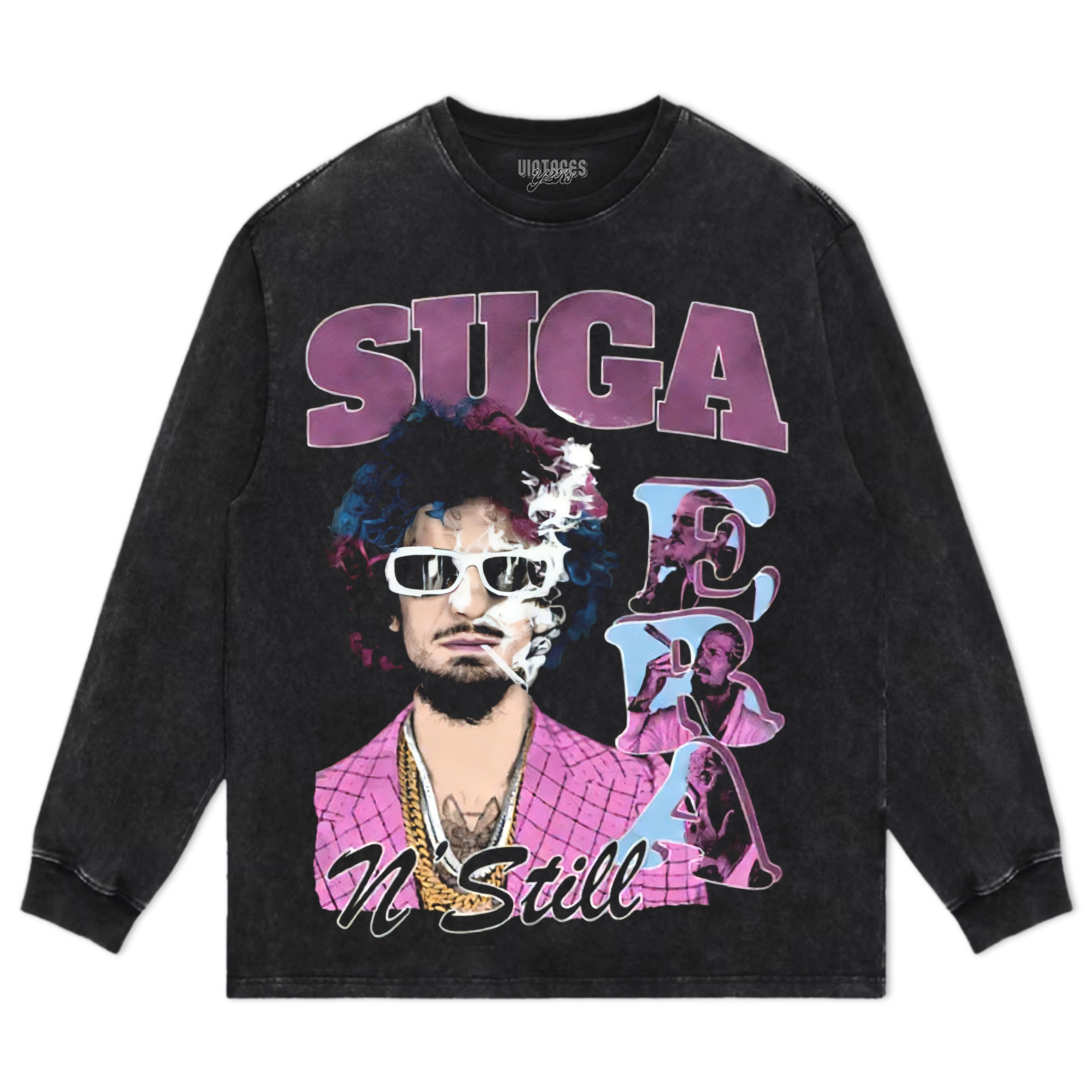 SEAN O'MALLEY SUGA ERA TEE & LS & HOODIE
