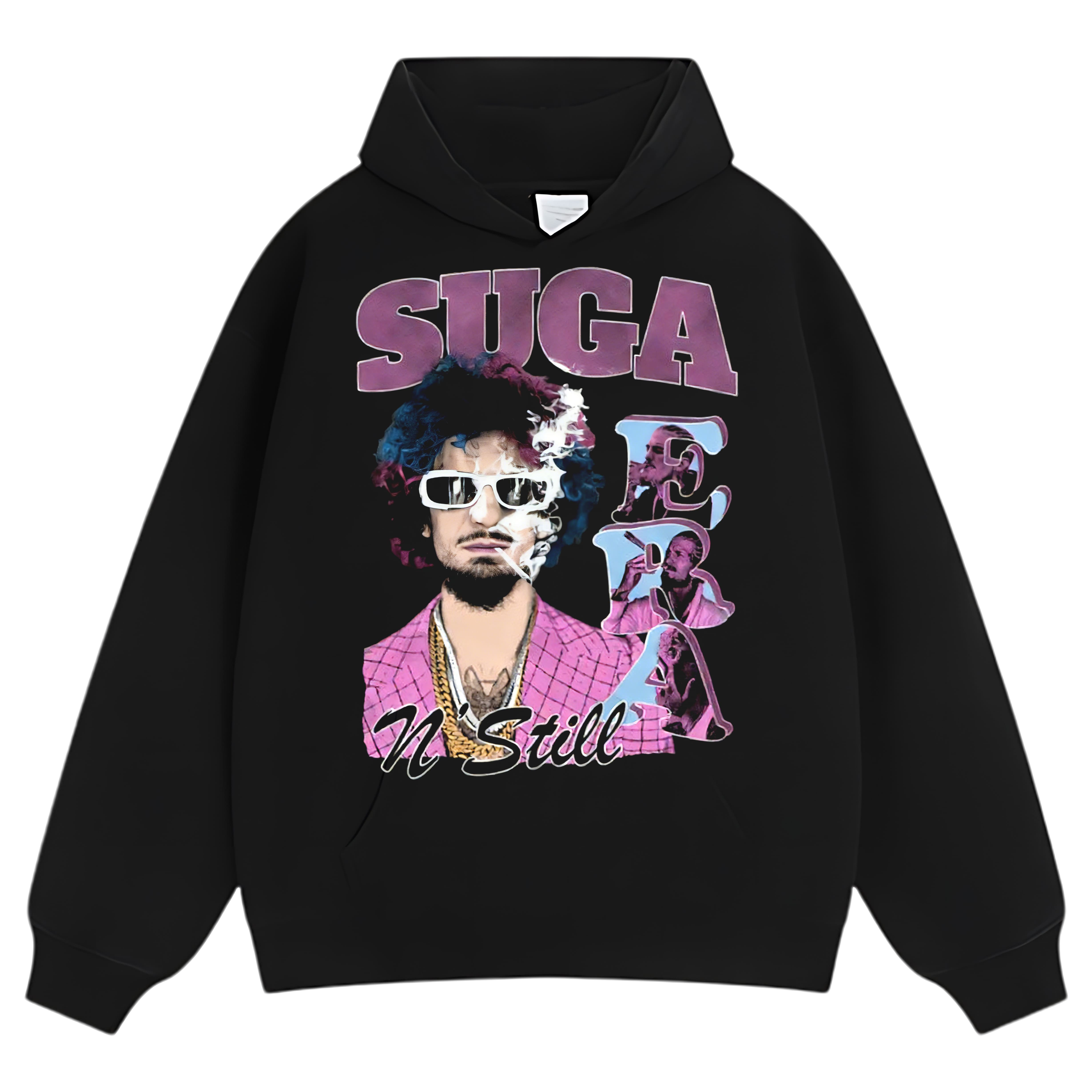 SEAN O'MALLEY SUGA ERA TEE & LS & HOODIE