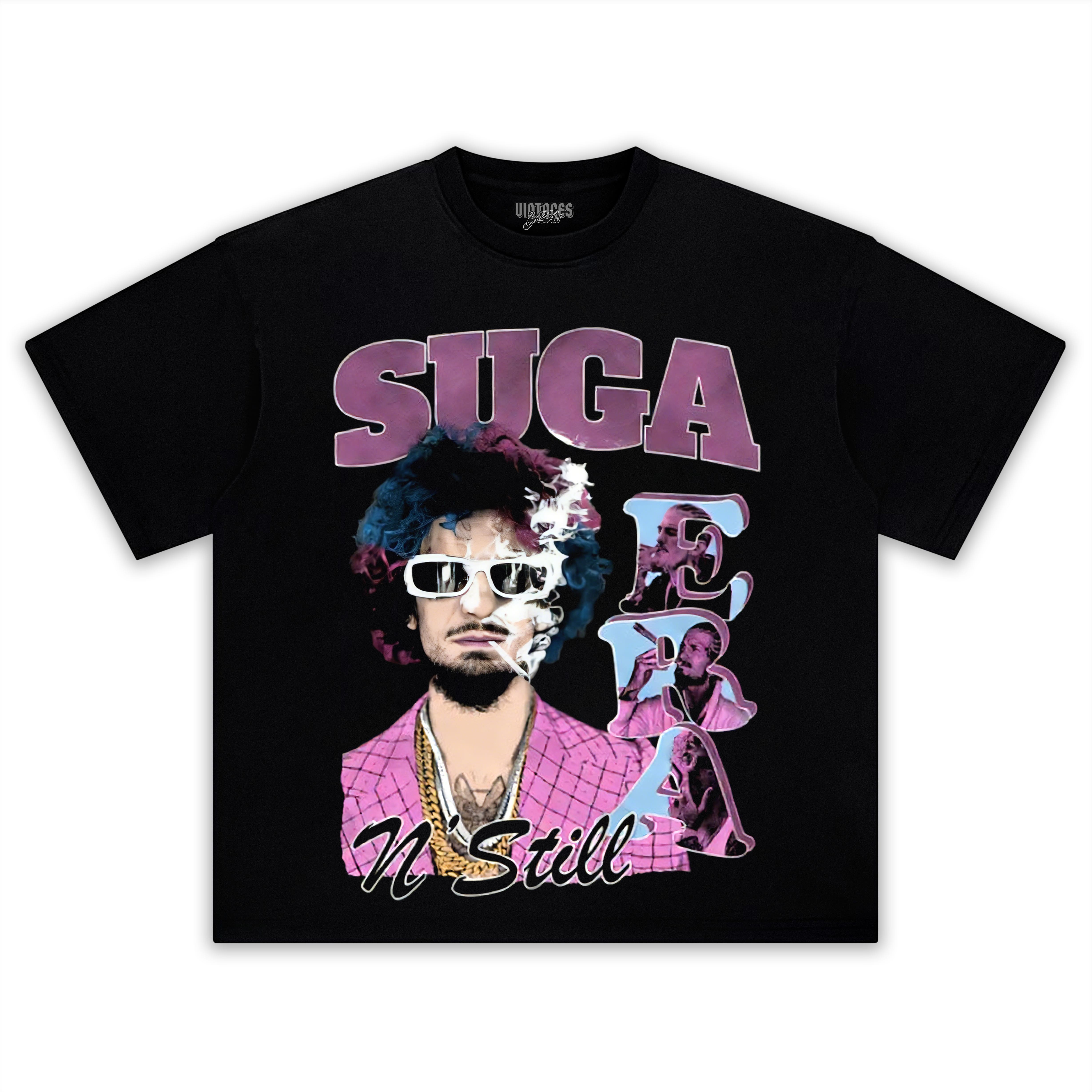SEAN O'MALLEY SUGA ERA TEE & LS & HOODIE