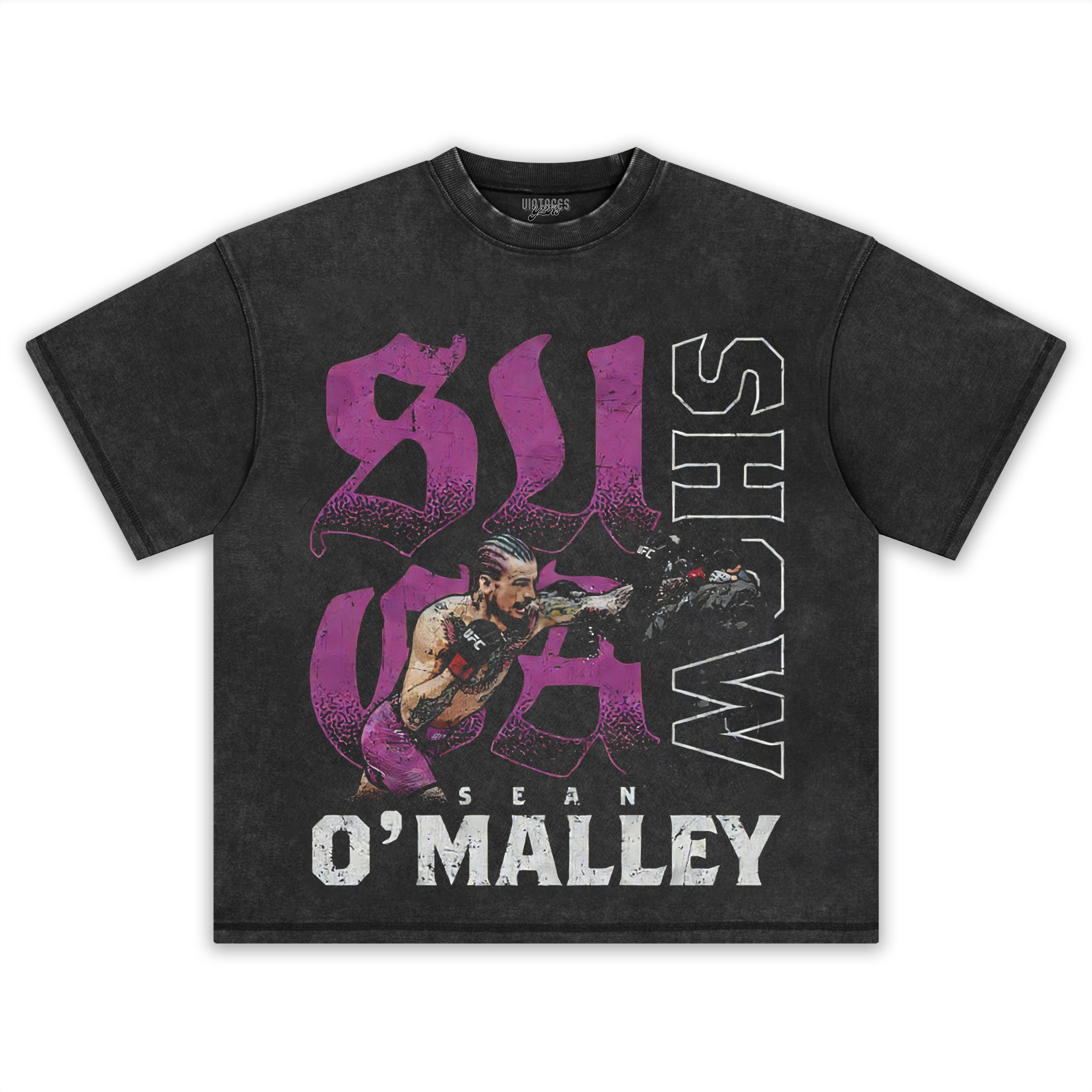 SEAN O'MALLEY SUGA SHOW TEE & LS & HOODIE