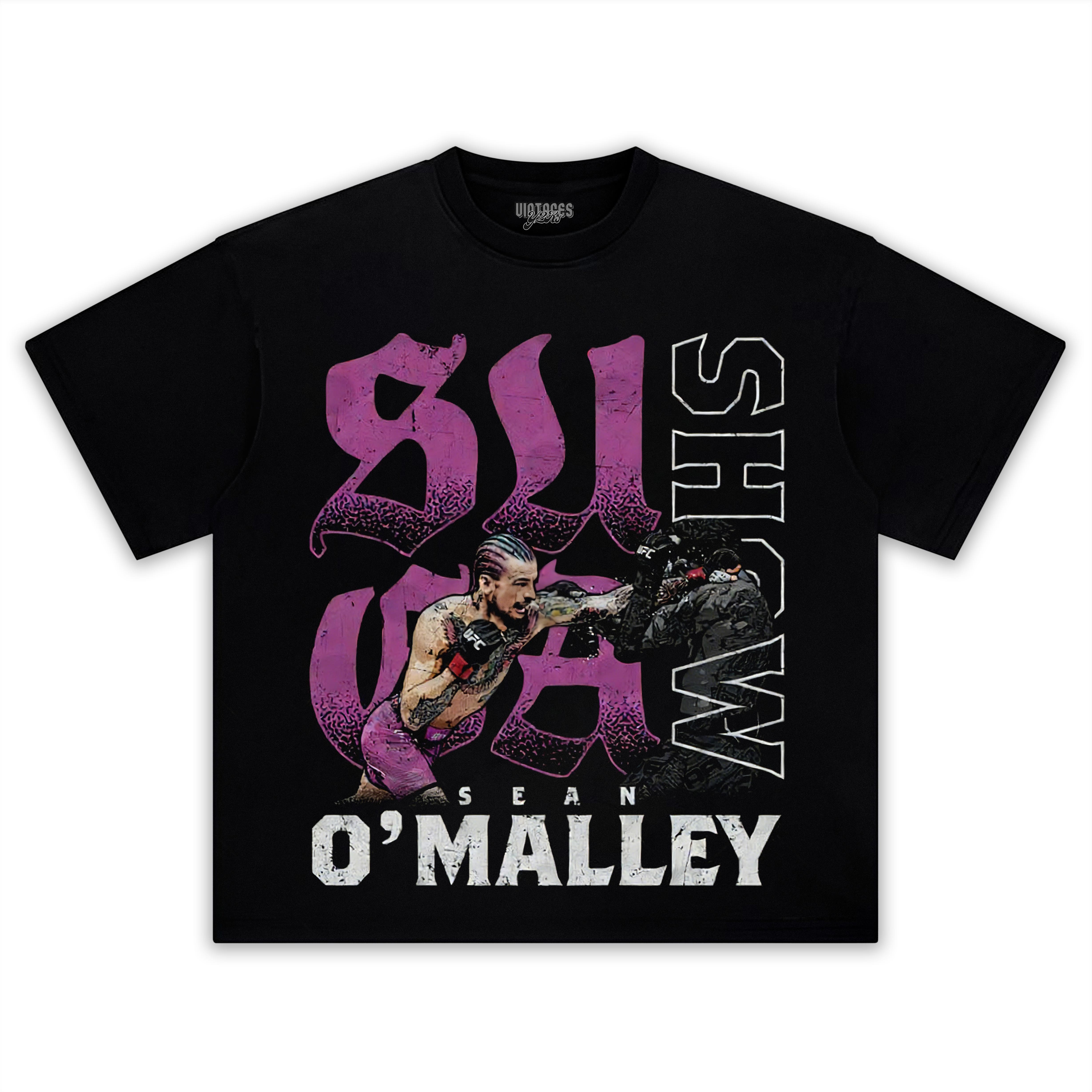 SEAN O'MALLEY SUGA SHOW TEE & LS & HOODIE