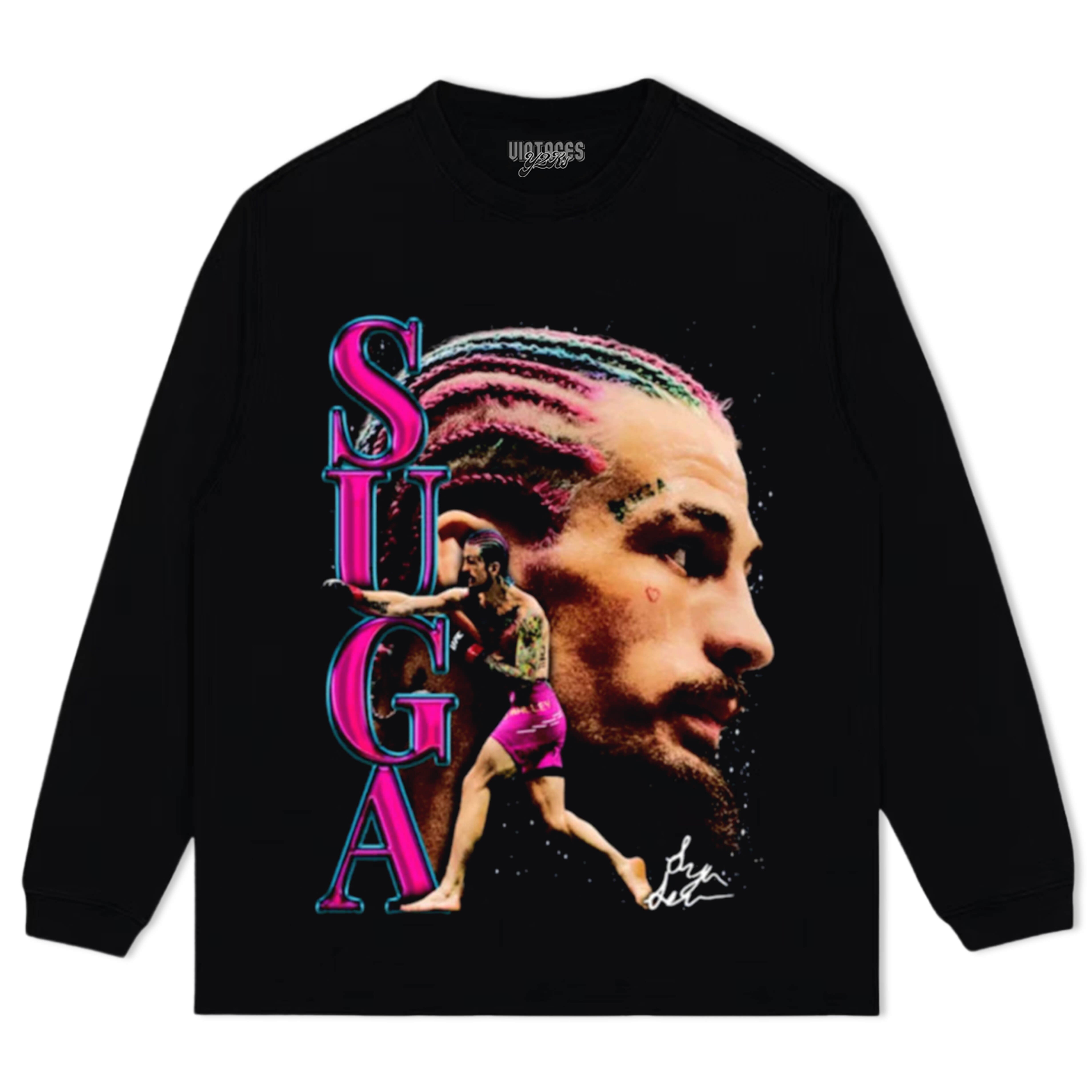 SEAN O'MALLEY SUGA TEE & LS & HOODIE