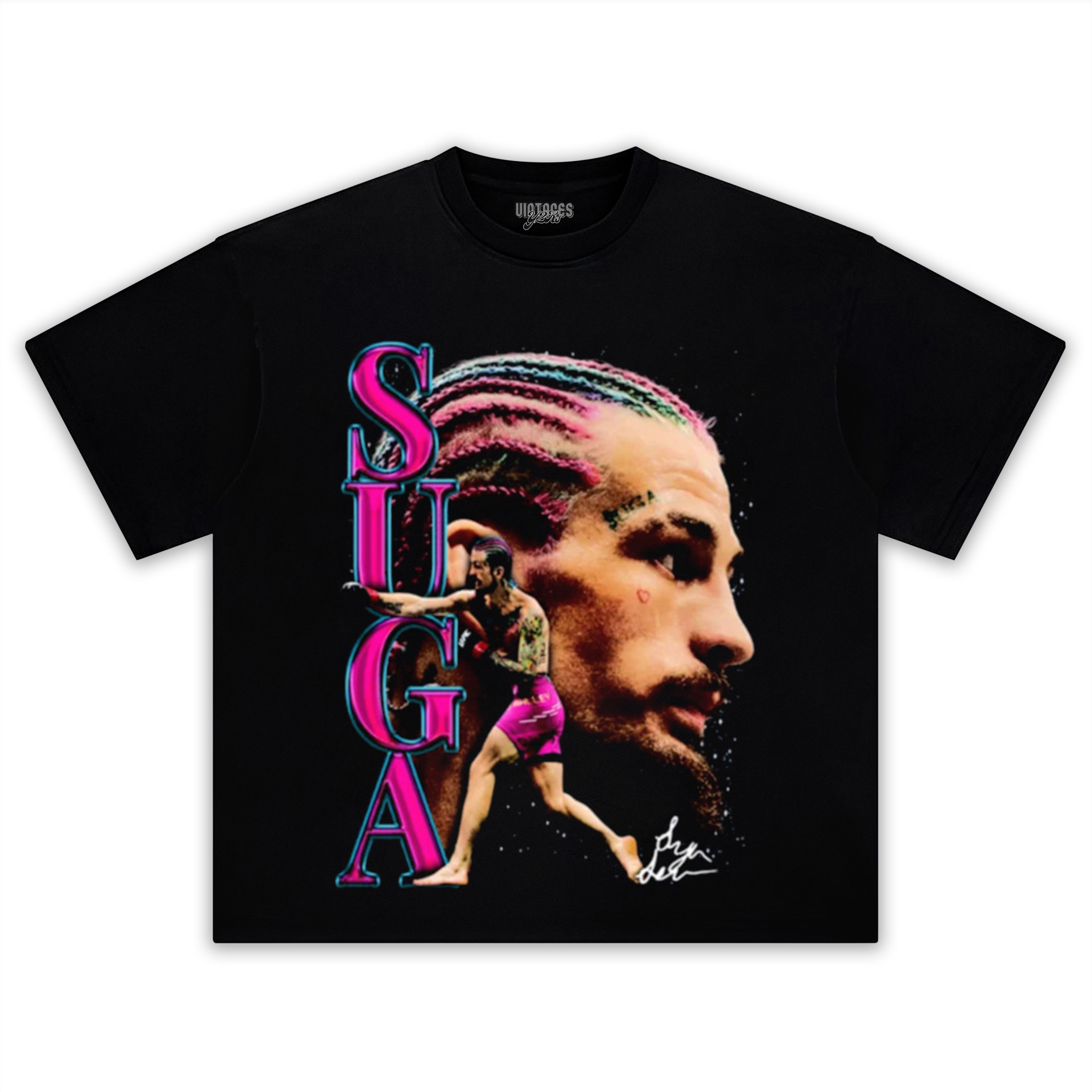 SEAN O'MALLEY SUGA TEE & LS & HOODIE