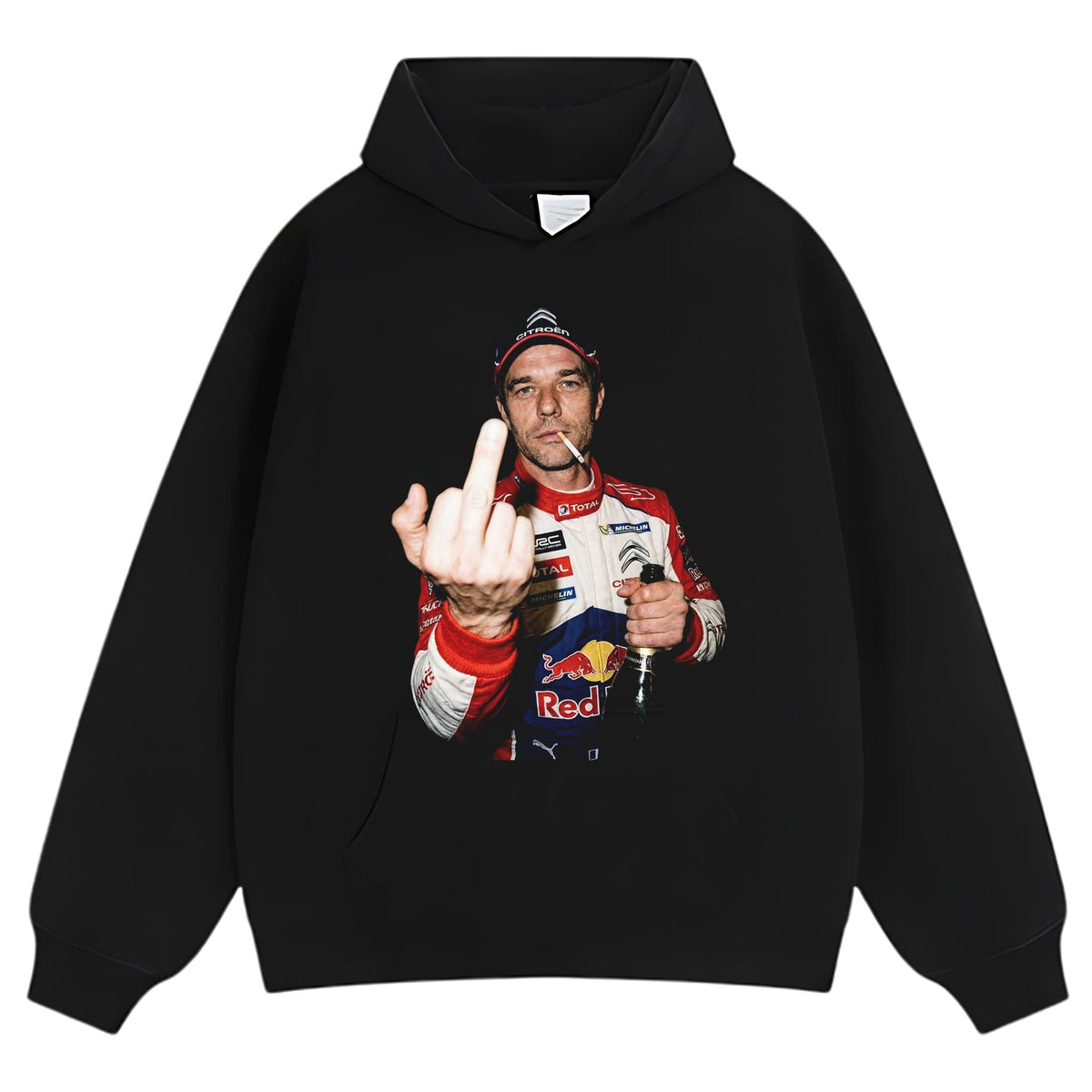 SÉBASTIEN LOEB|WRC TANK TOP & TEE & LONG SLEEVE & LAYERED LS & HOODIE