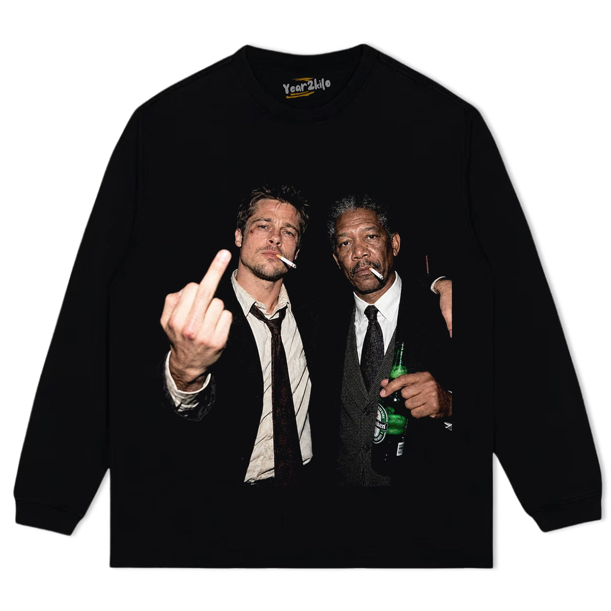 SEVEN 7 TANK TOP & TEE & LONG SLEEVE & LAYERED LS & HOODIE