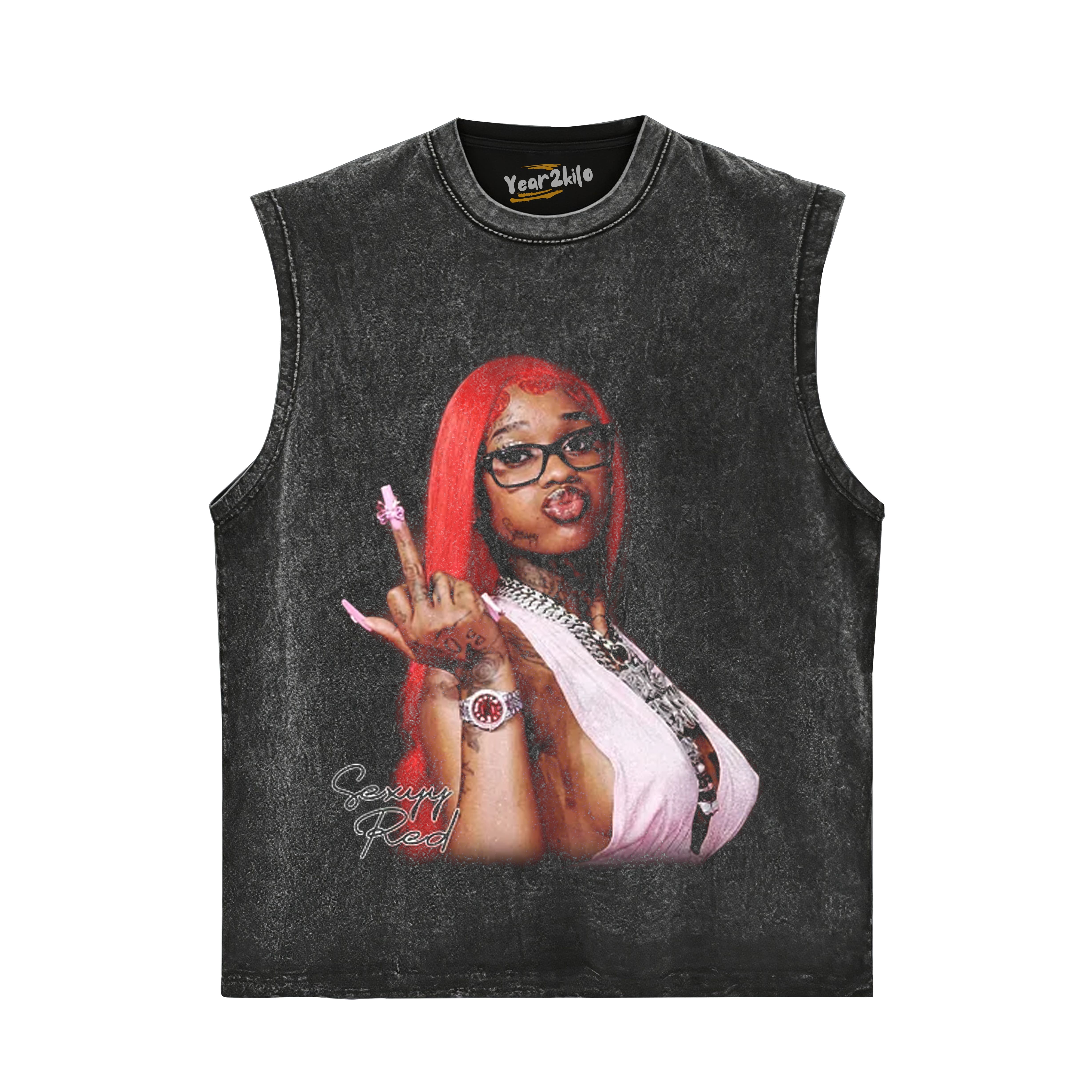SEXYY RED V2 TANK TOP & TEE & LONG SLEEVE & LAYERED LS & HOODIE