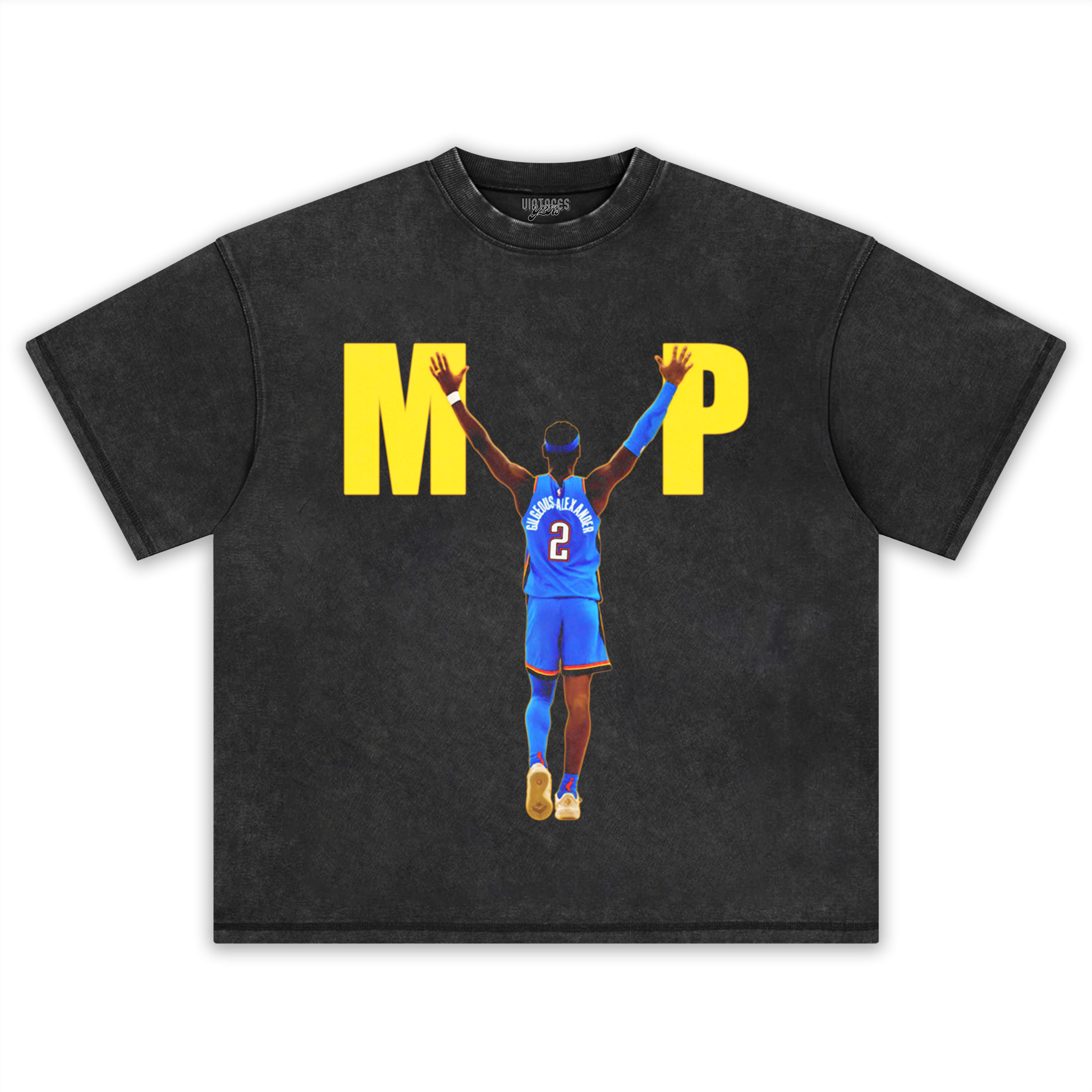 SGA & OKLAHOMA CITY THUNDER V4 TEE & LS & HOODIE