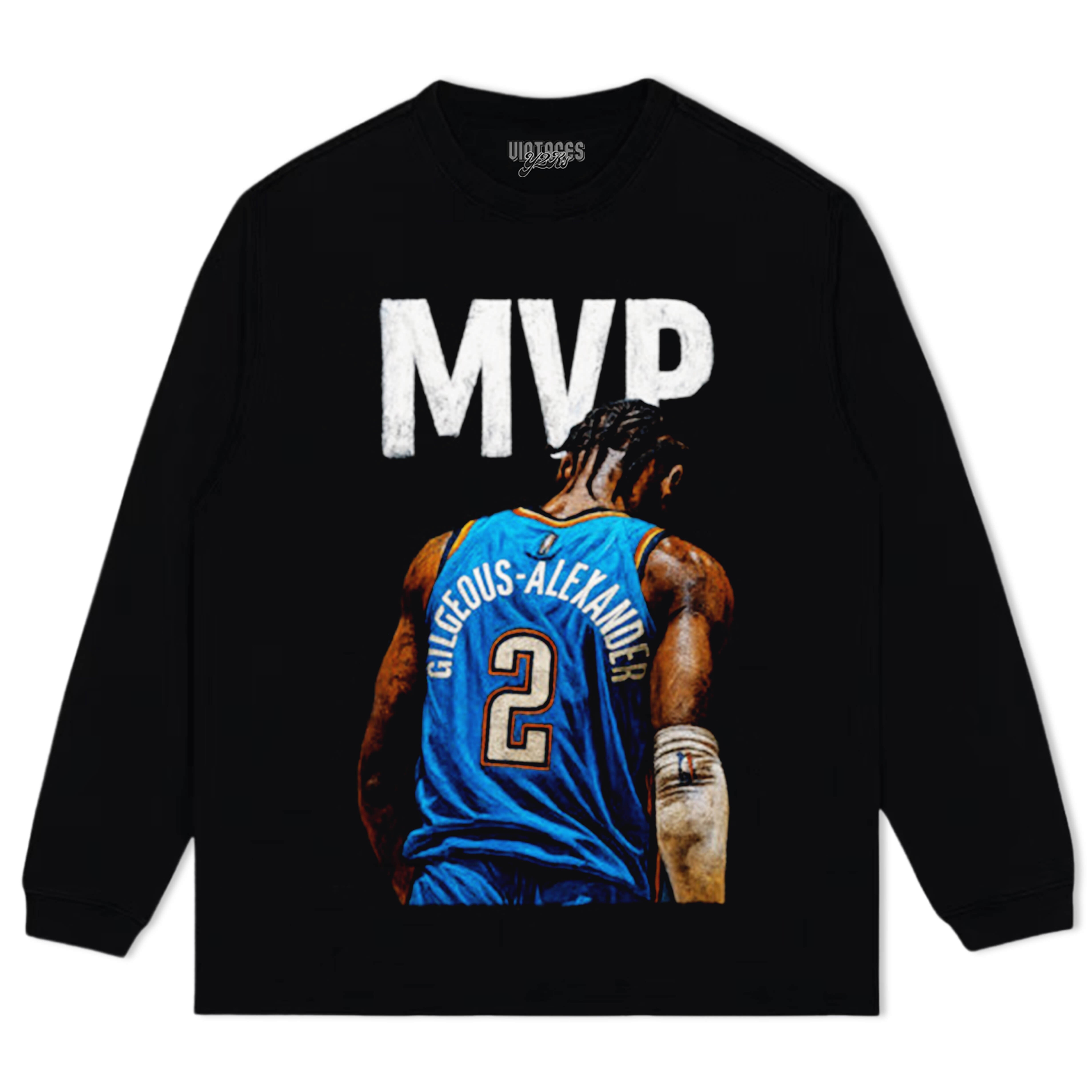 SGA & OKLAHOMA CITY THUNDER V3 TEE & LS & HOODIE