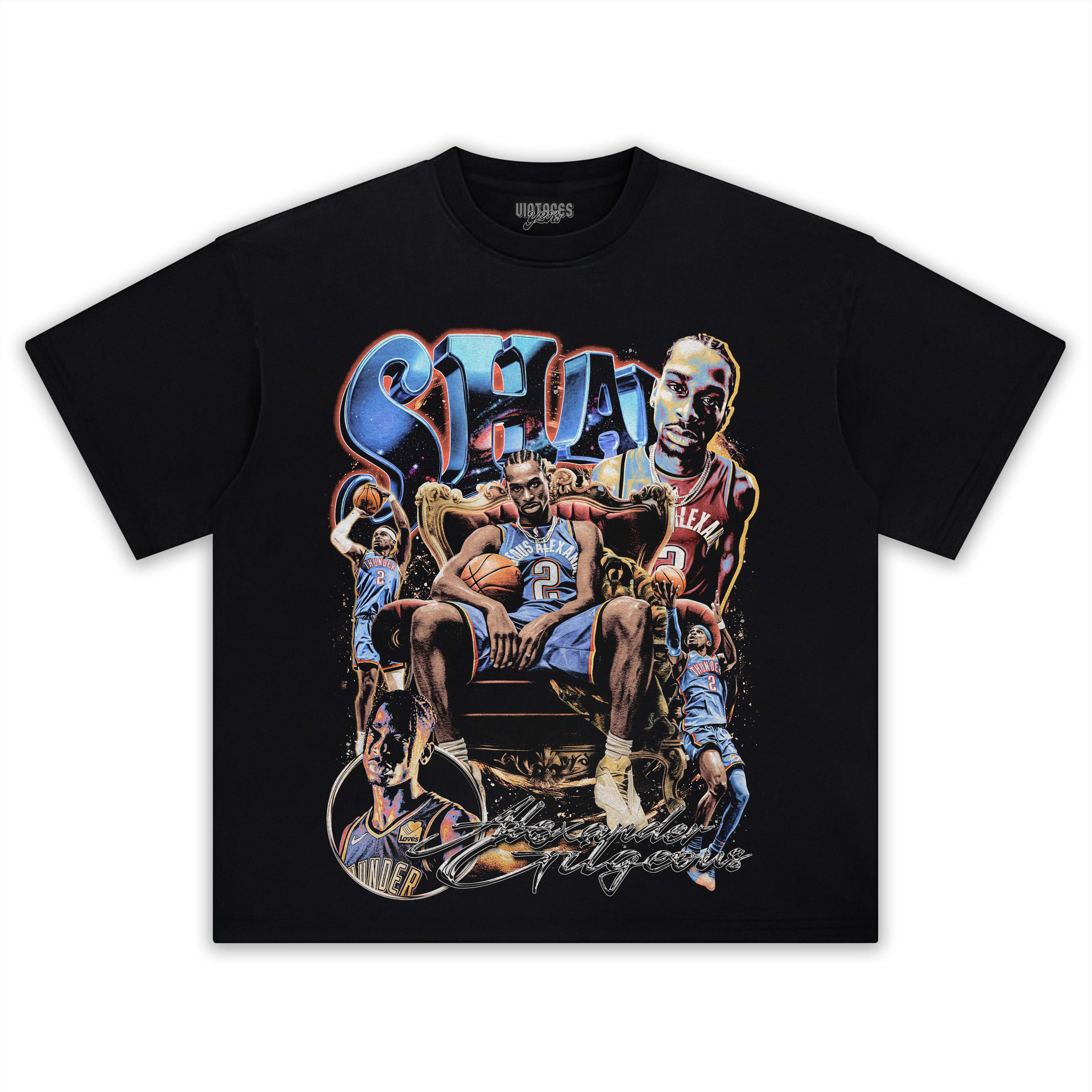 SGA VINTAGE TEE & LS & HOODIE