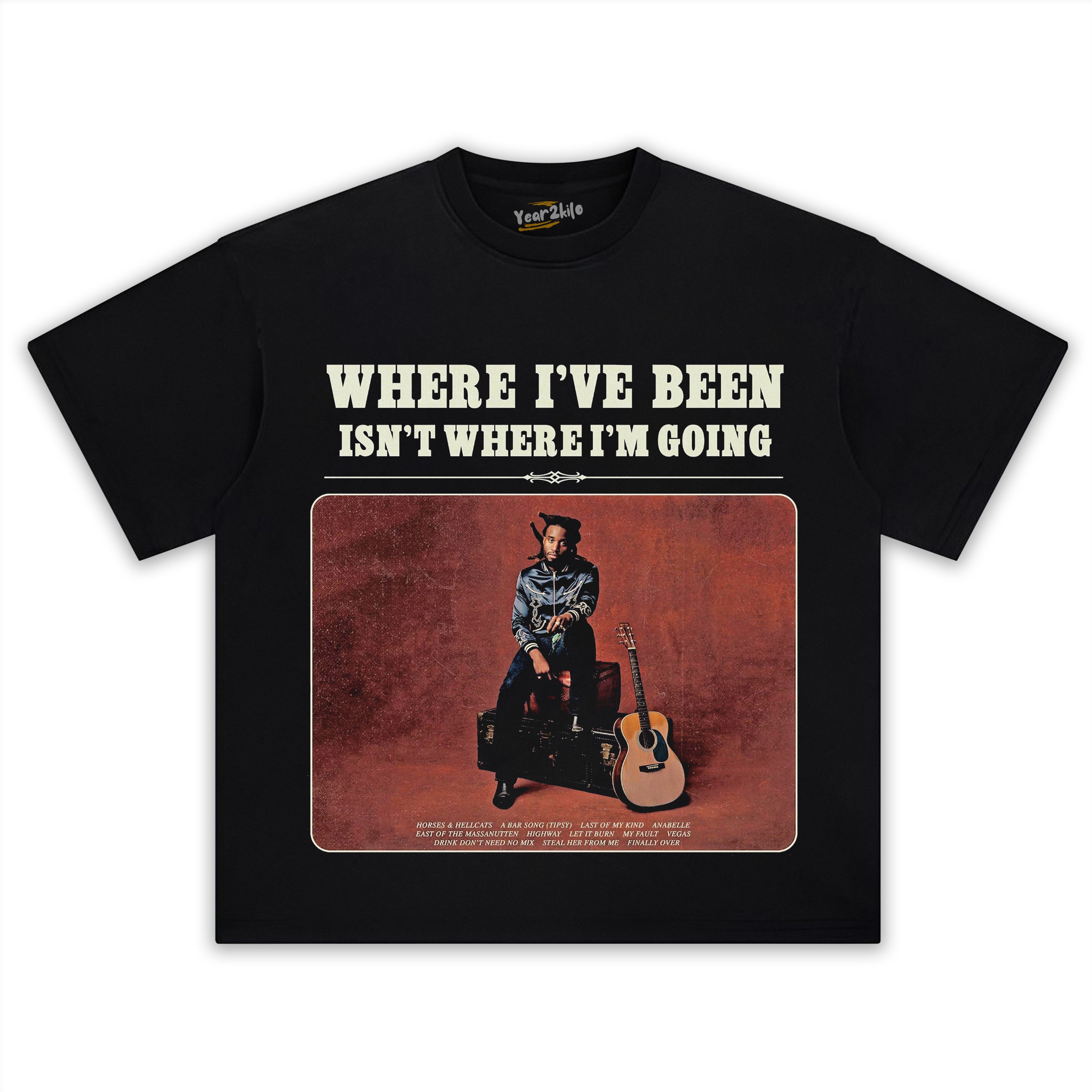 SHABOOZEY COUNTRY MUSIC TANK TOP & TEE & LONG SLEEVE & LAYERED LS & HOODIE