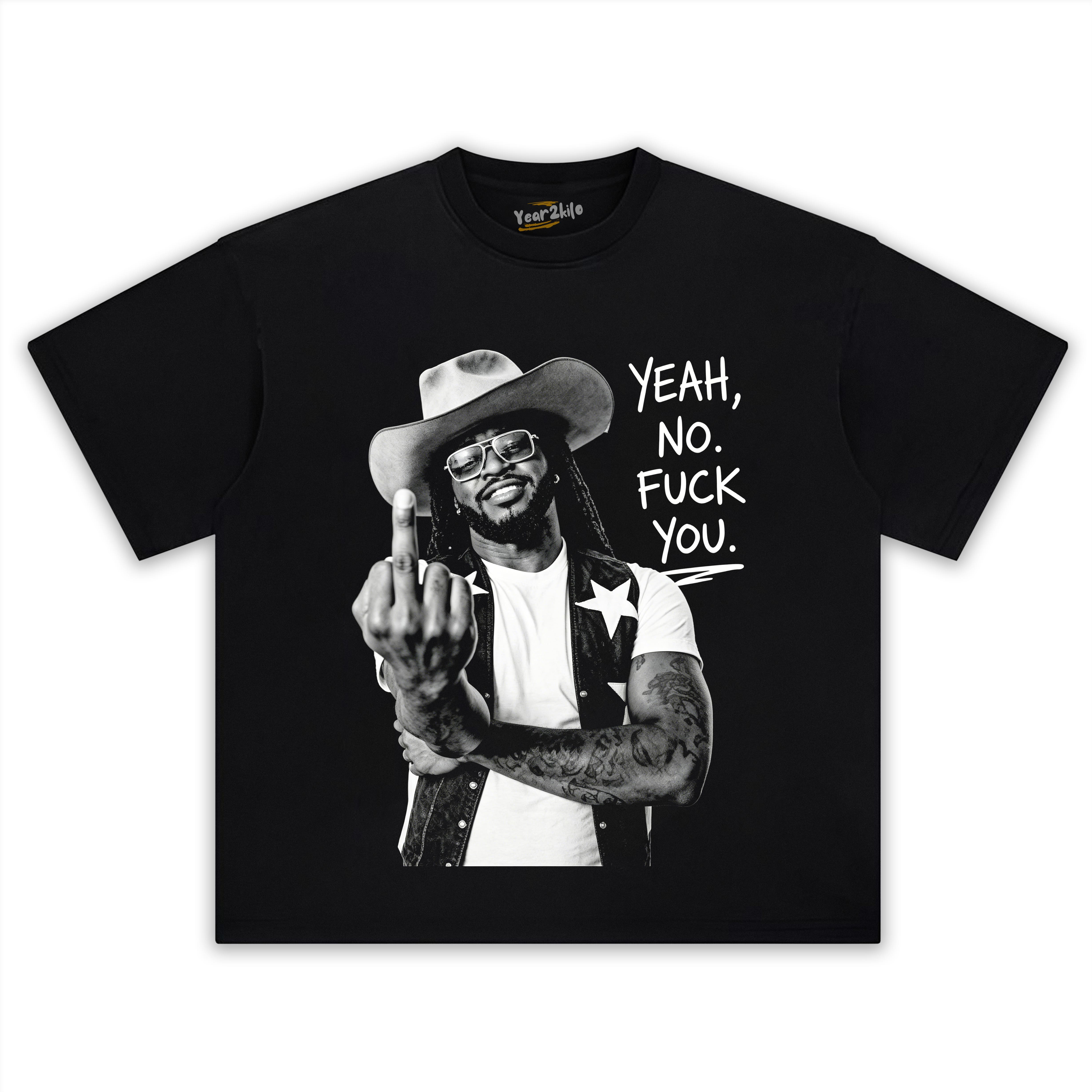 SHABOOZEY COUNTRY MUSIC TANK TOP & TEE & LONG SLEEVE & LAYERED LS & HOODIE