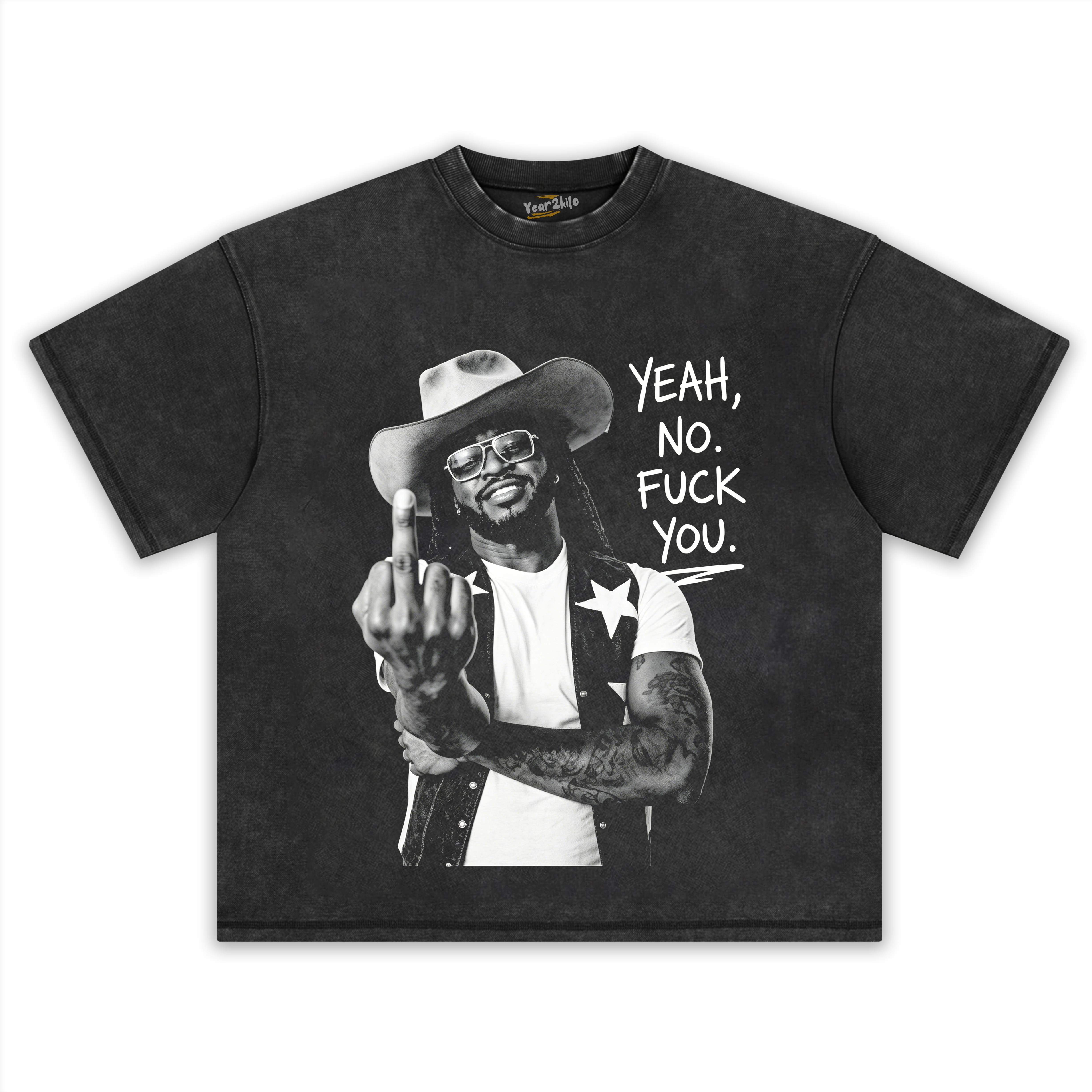 SHABOOZEY COUNTRY MUSIC TANK TOP & TEE & LONG SLEEVE & LAYERED LS & HOODIE