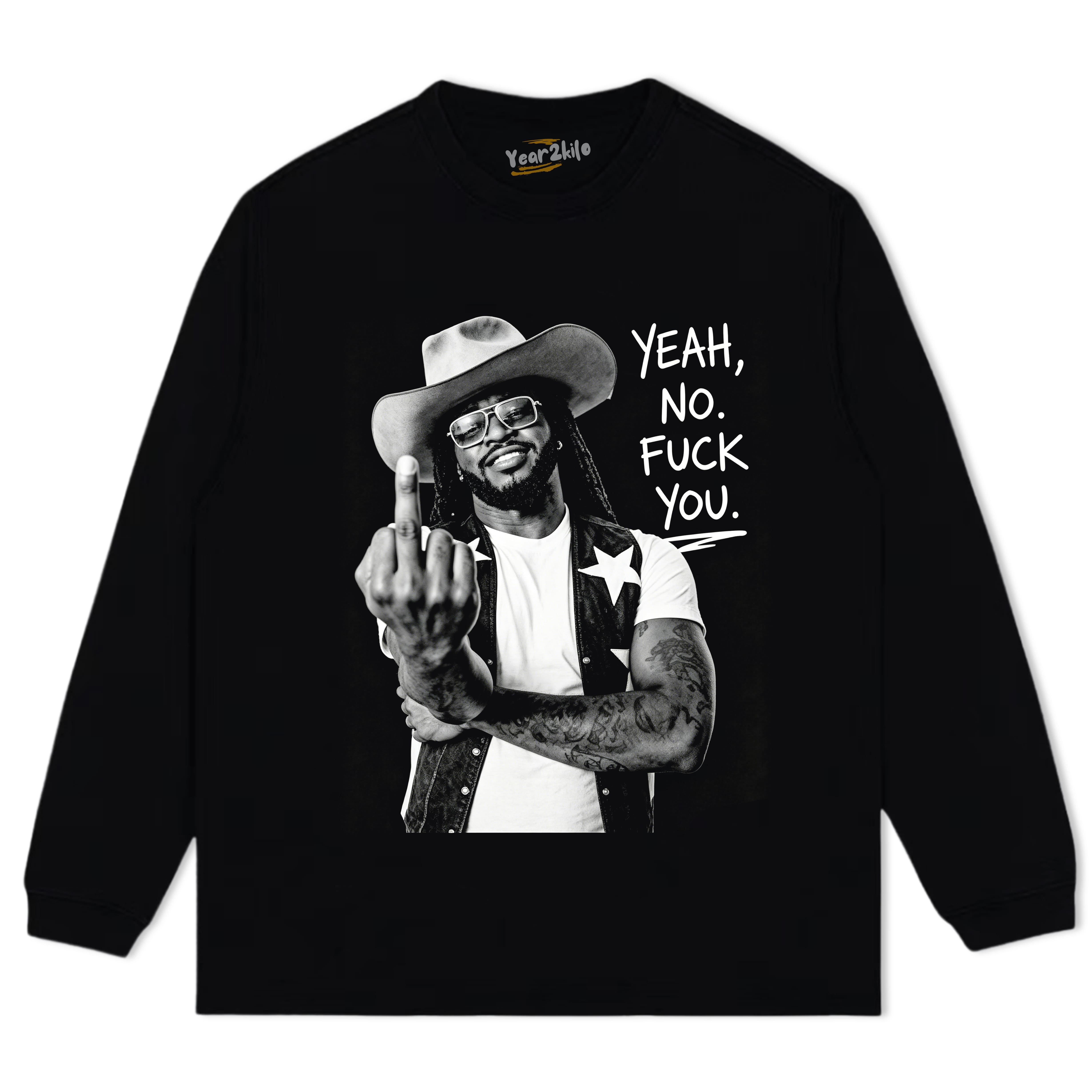 SHABOOZEY COUNTRY MUSIC TANK TOP & TEE & LONG SLEEVE & LAYERED LS & HOODIE