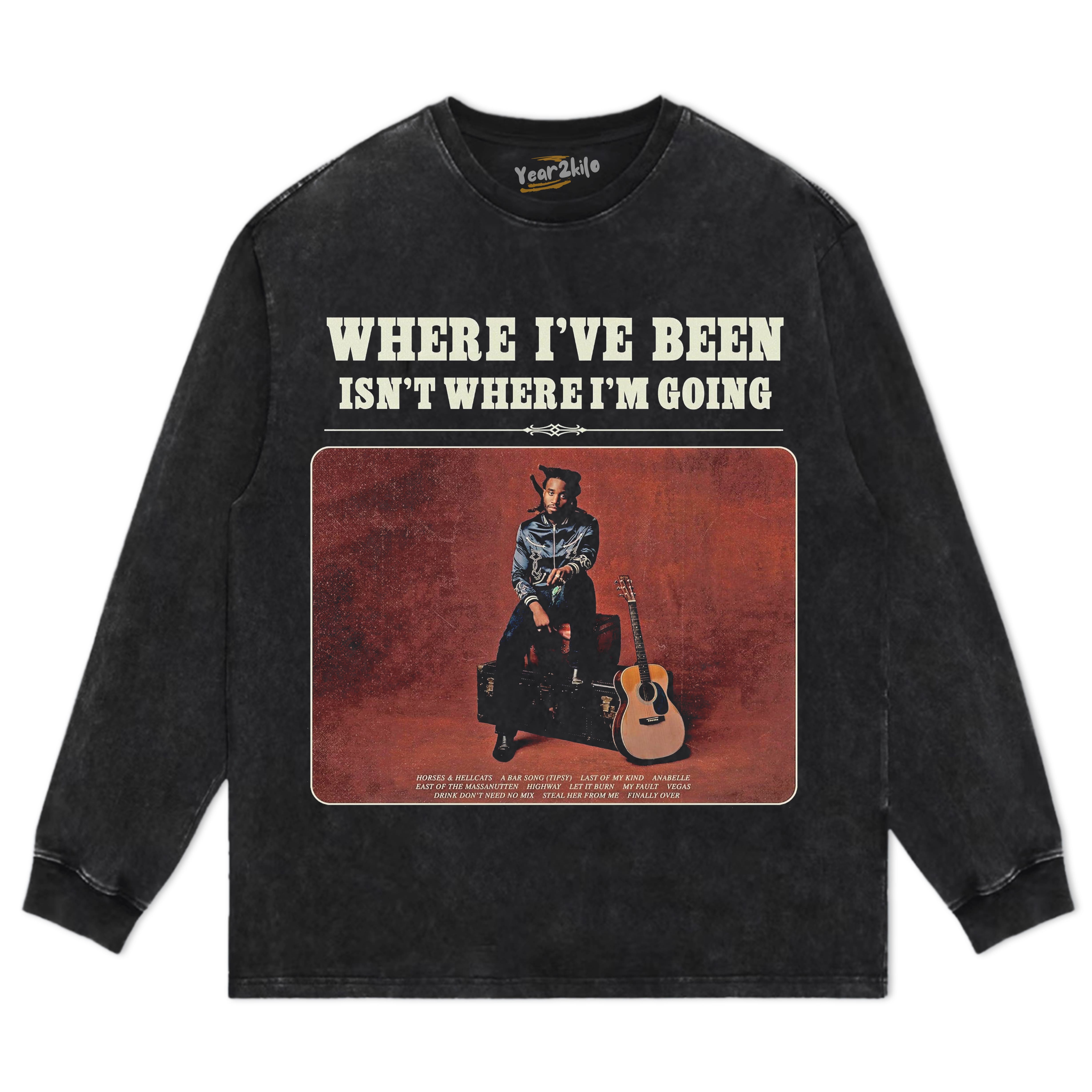 SHABOOZEY COUNTRY MUSIC TANK TOP & TEE & LONG SLEEVE & LAYERED LS & HOODIE