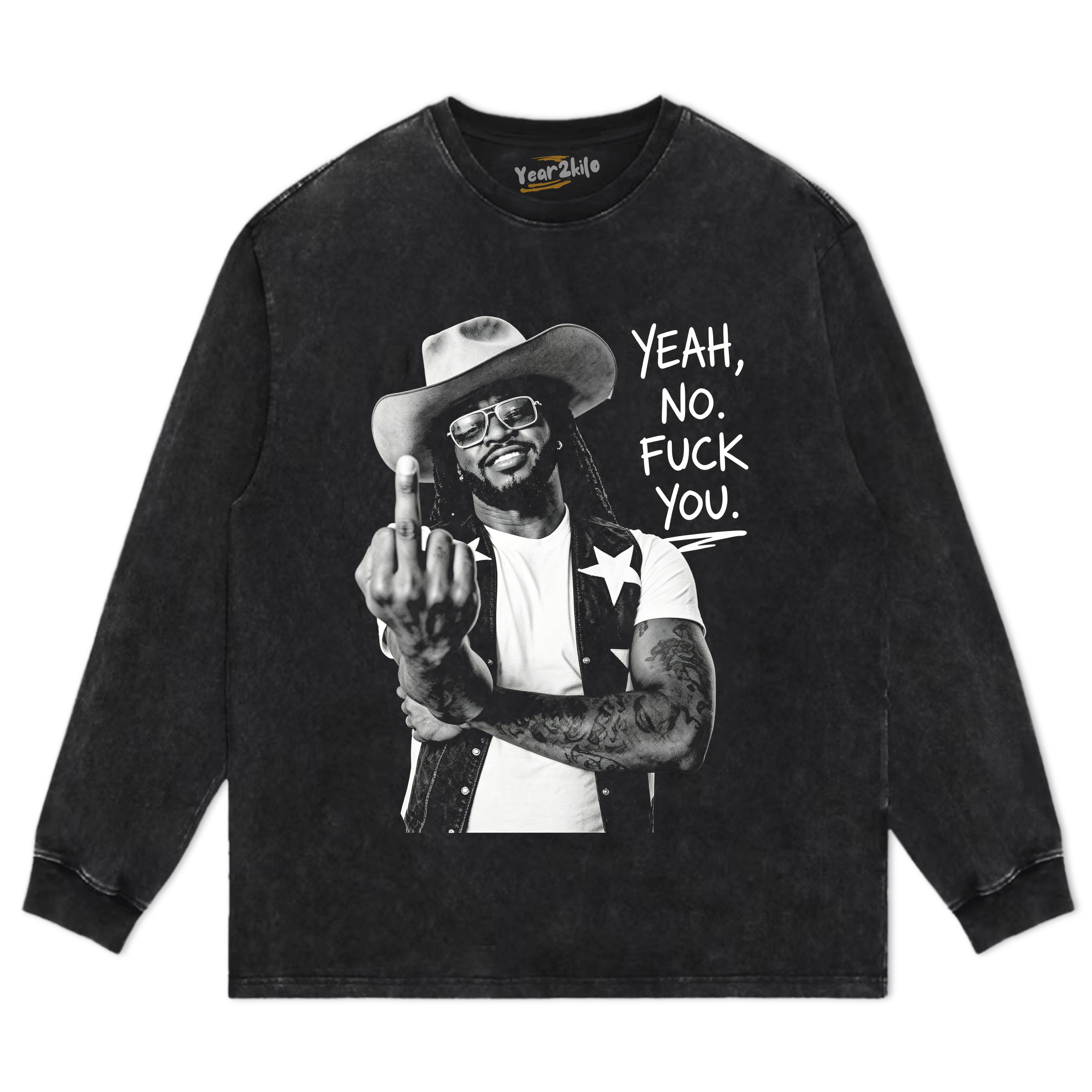 SHABOOZEY COUNTRY MUSIC TANK TOP & TEE & LONG SLEEVE & LAYERED LS & HOODIE