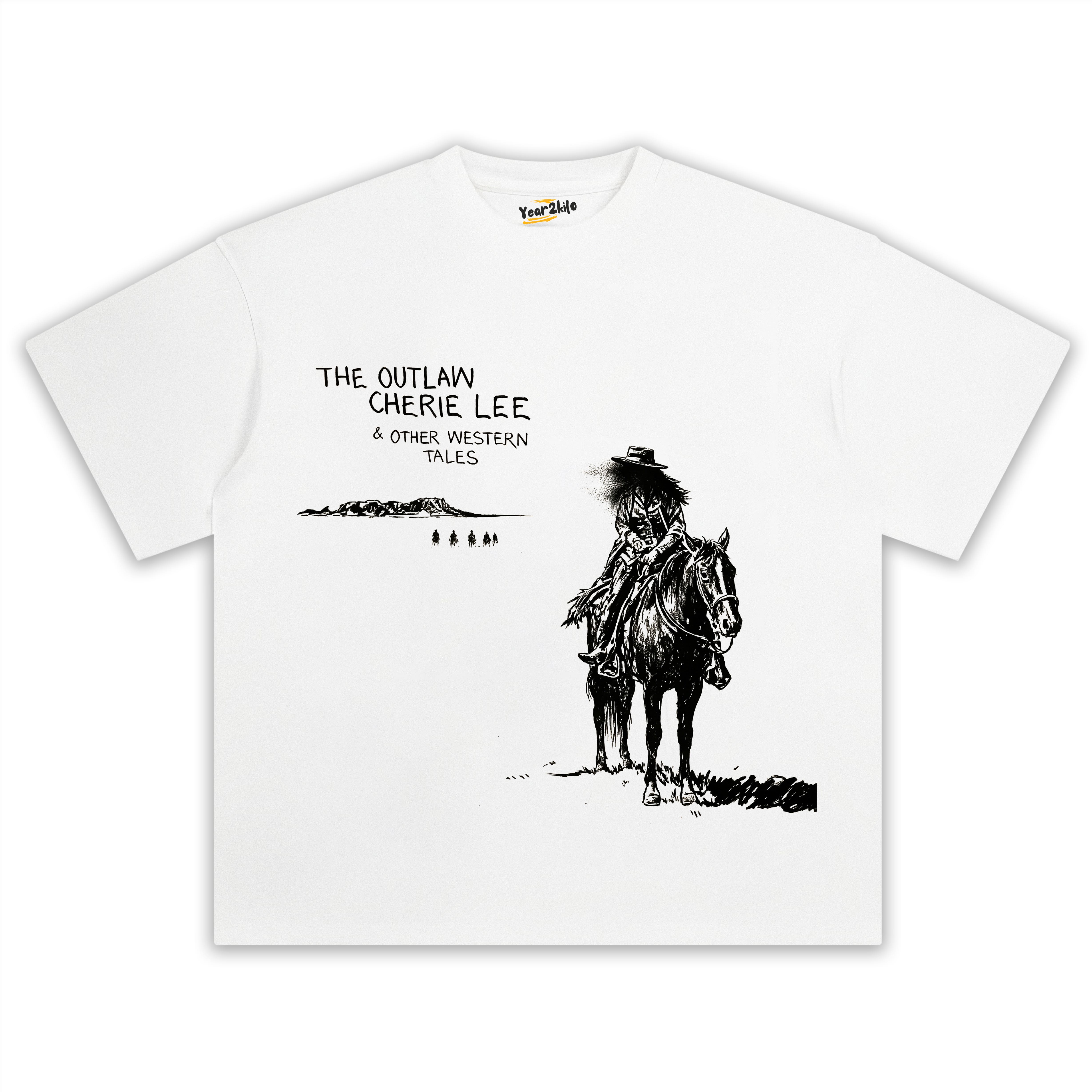 SHABOOZEY COUNTRY MUSIC TEE & LONG SLEEVE