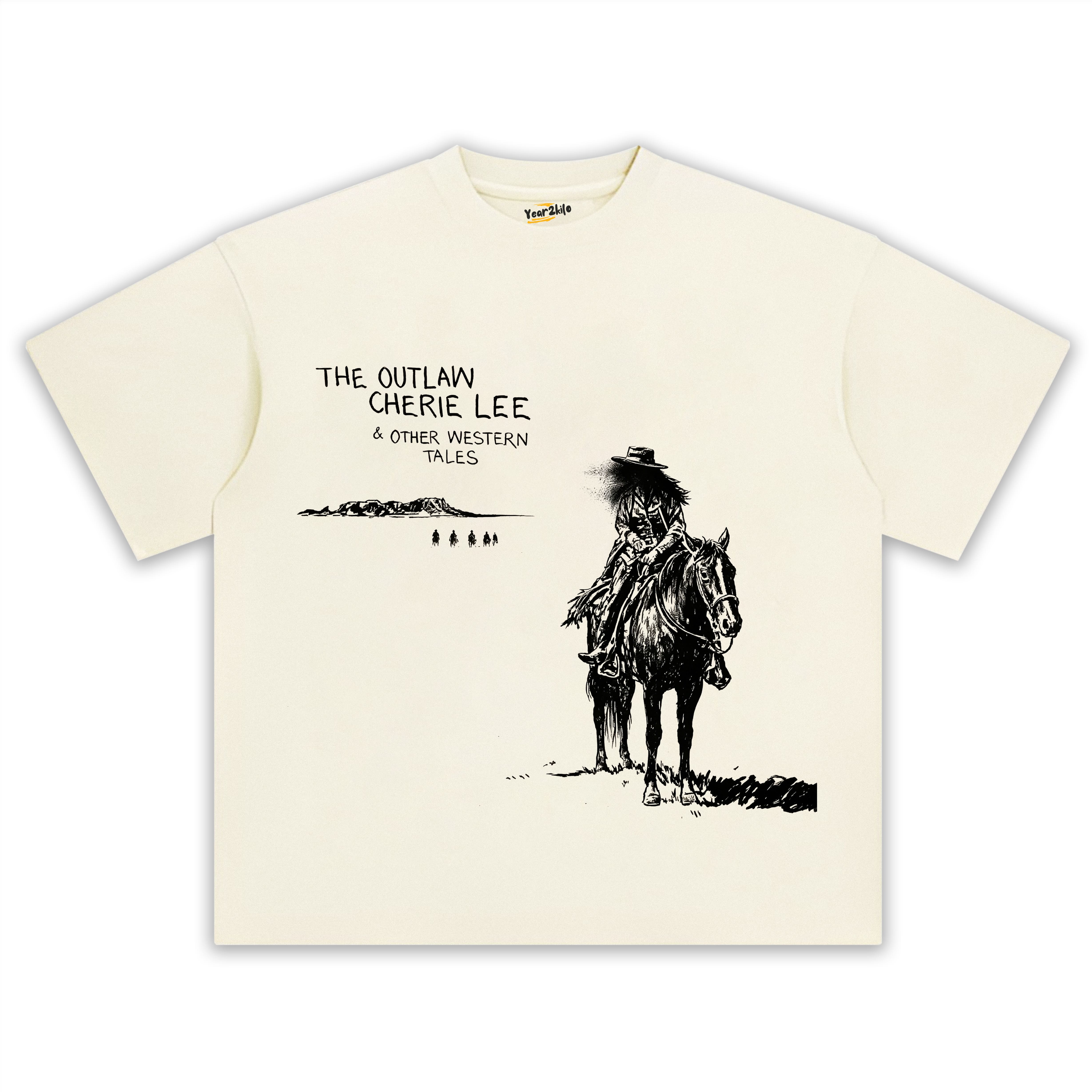 SHABOOZEY COUNTRY MUSIC TEE & LONG SLEEVE