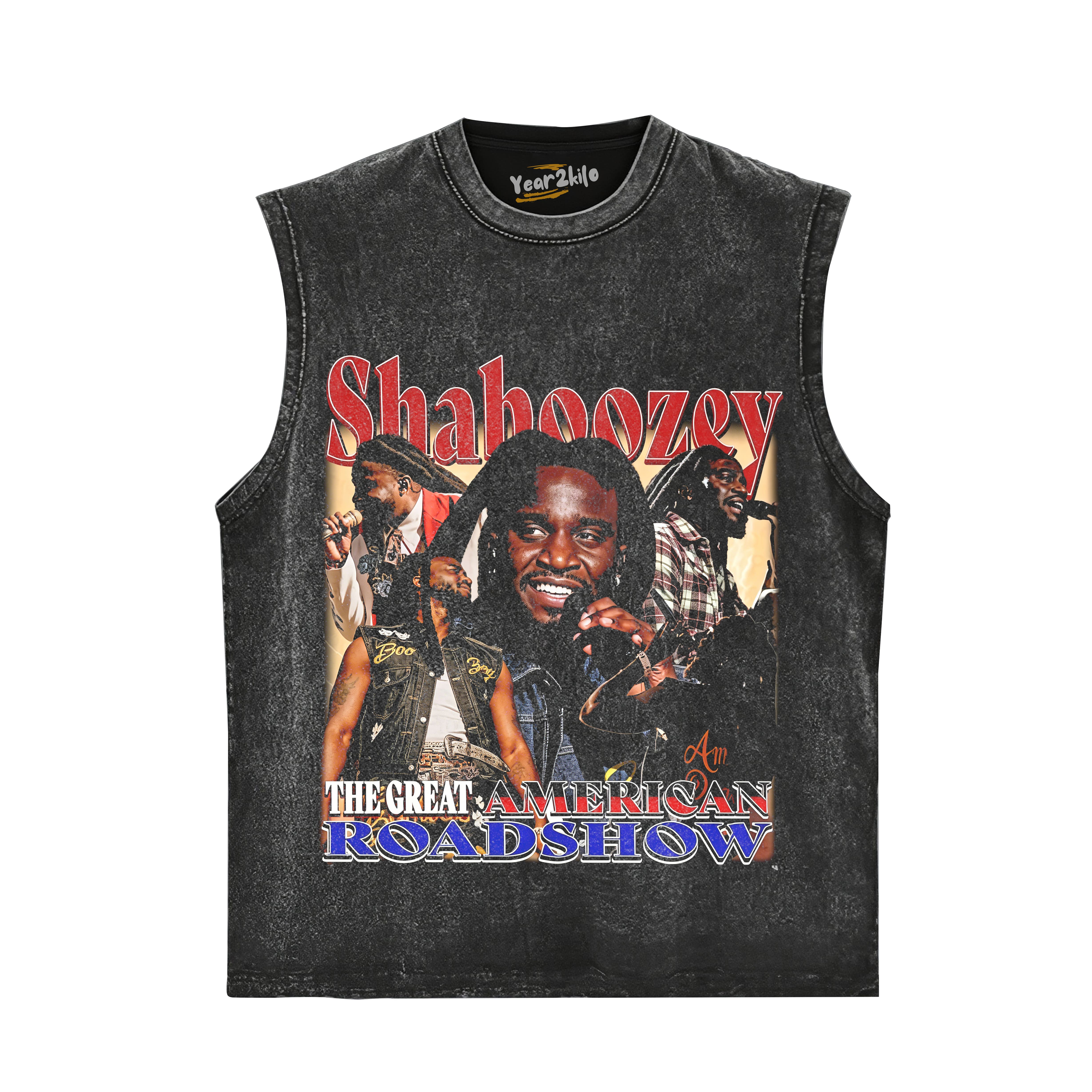 SHABOOZEY COUNTRY MUSIC V3 TANK TOP & TEE & LONG SLEEVE & LAYERED LS & HOODIE