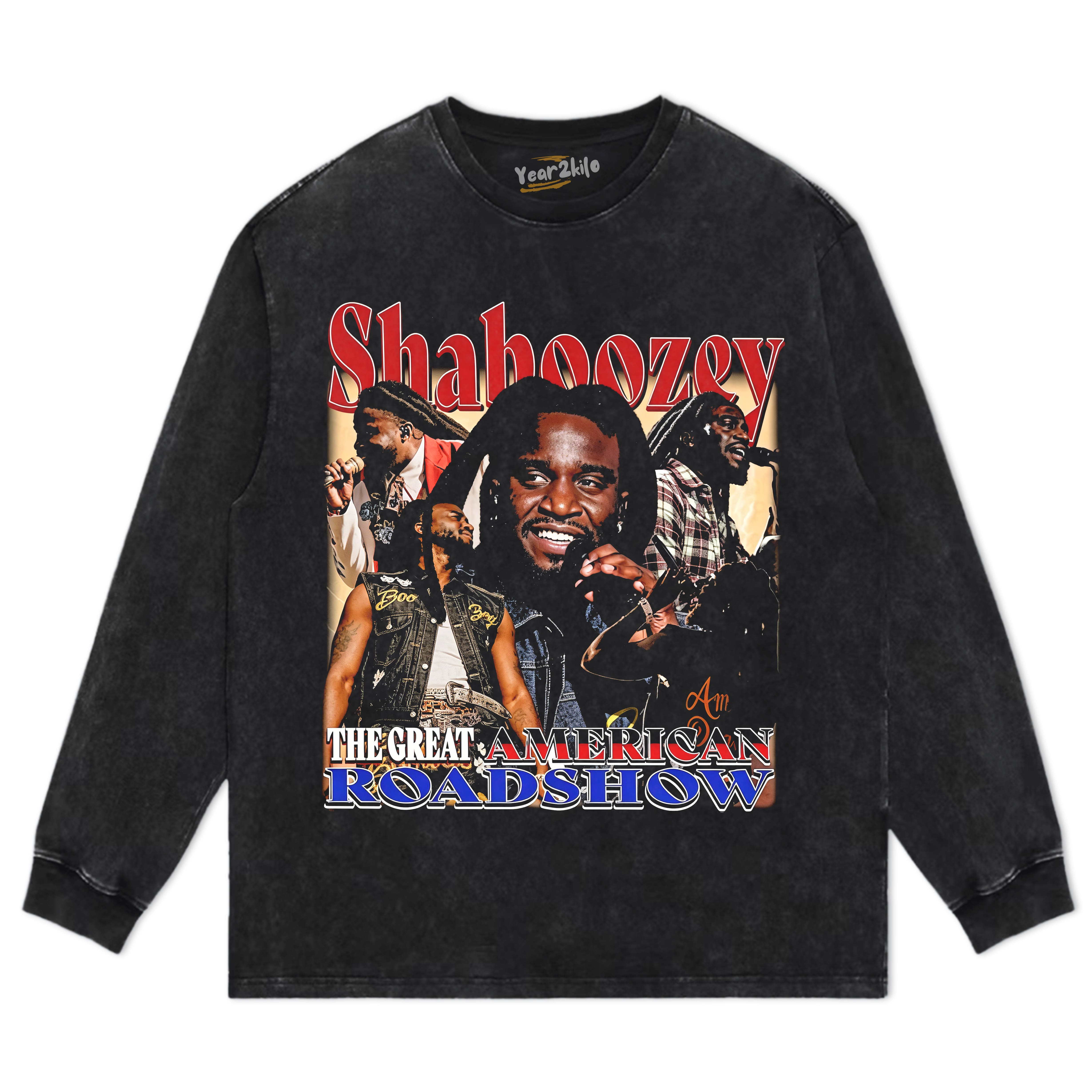 SHABOOZEY COUNTRY MUSIC V3 TANK TOP & TEE & LONG SLEEVE & LAYERED LS & HOODIE