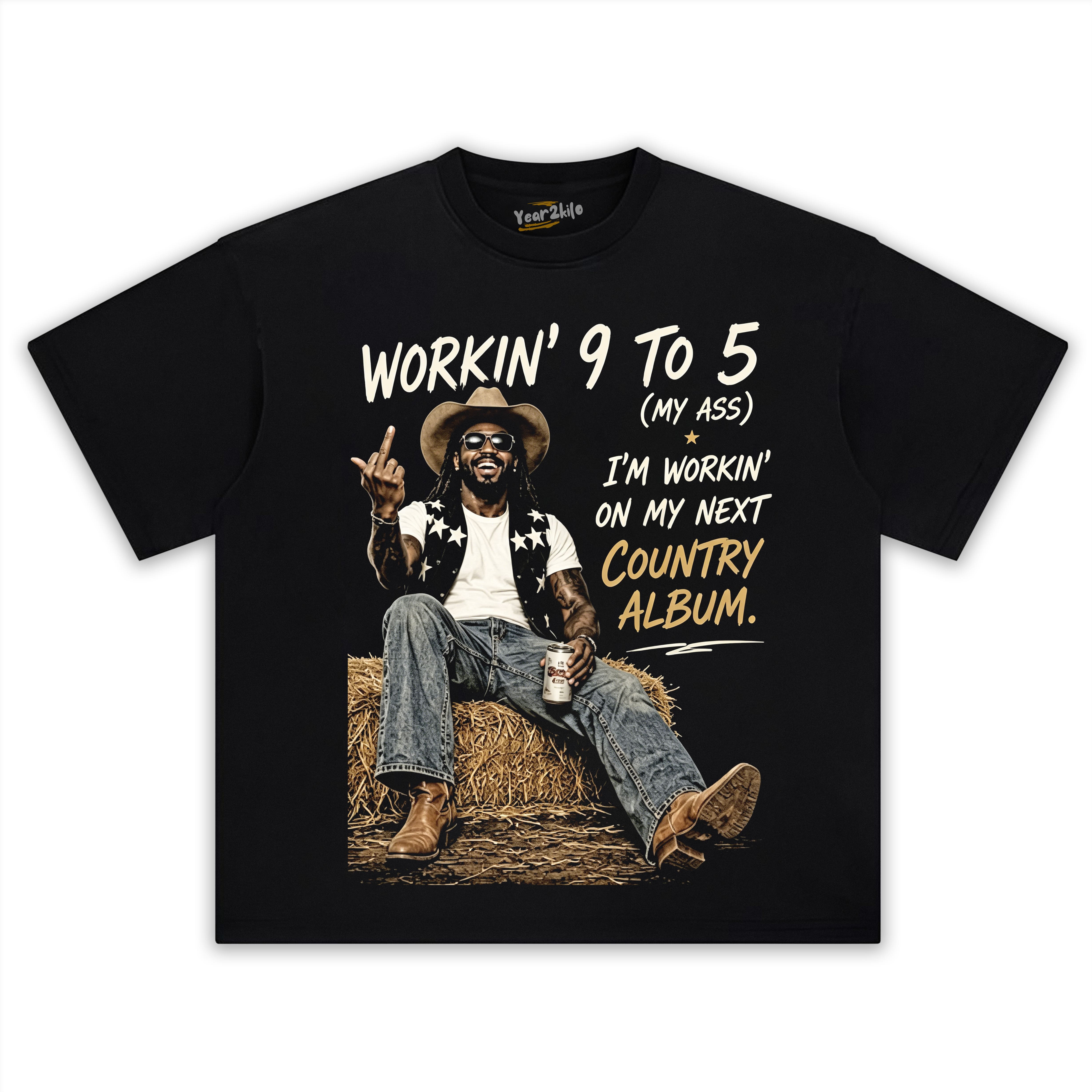SHABOOZEY COUNTRY MUSIC V5 TANK TOP & TEE & LONG SLEEVE & LAYERED LS & HOODIE