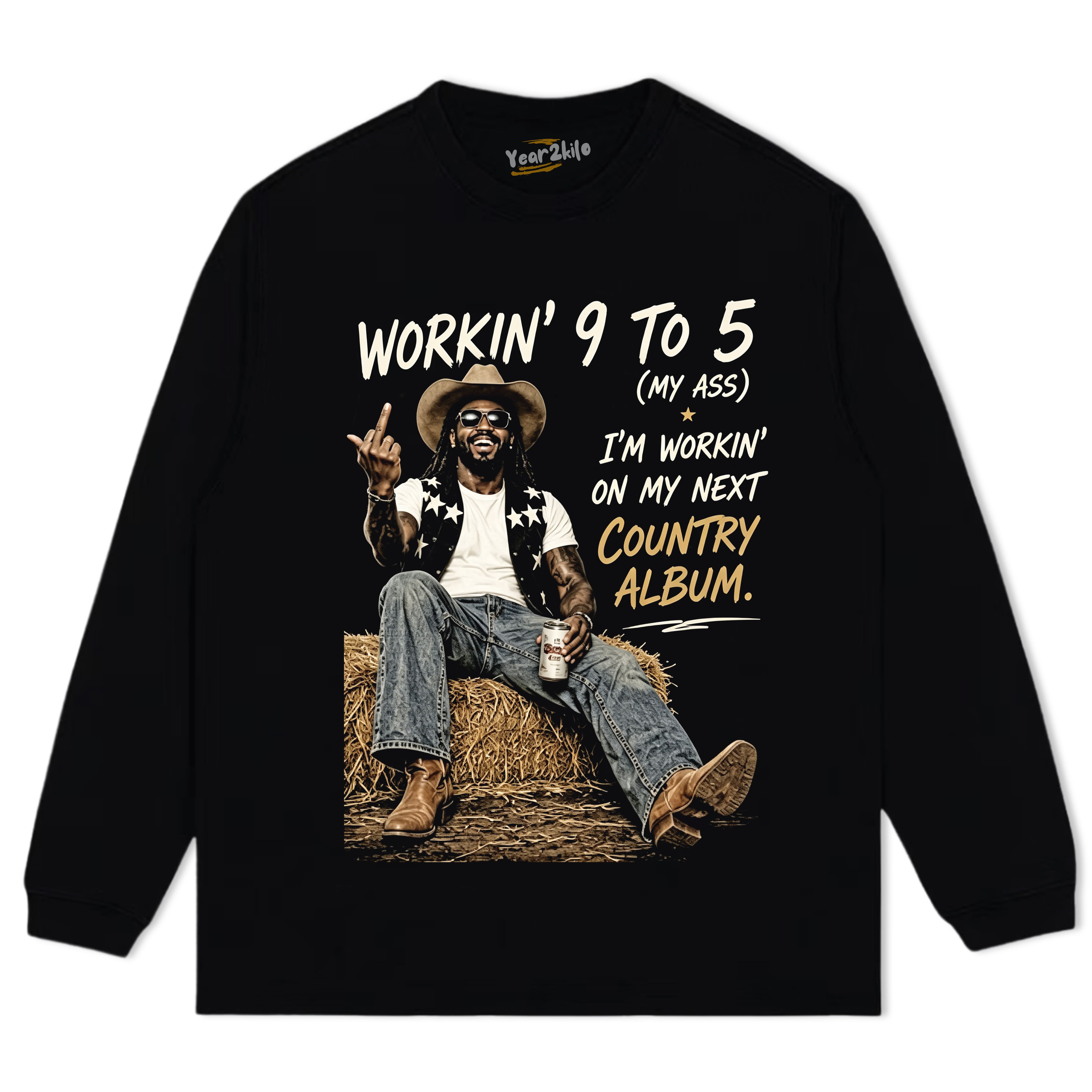 SHABOOZEY COUNTRY MUSIC V5 TANK TOP & TEE & LONG SLEEVE & LAYERED LS & HOODIE