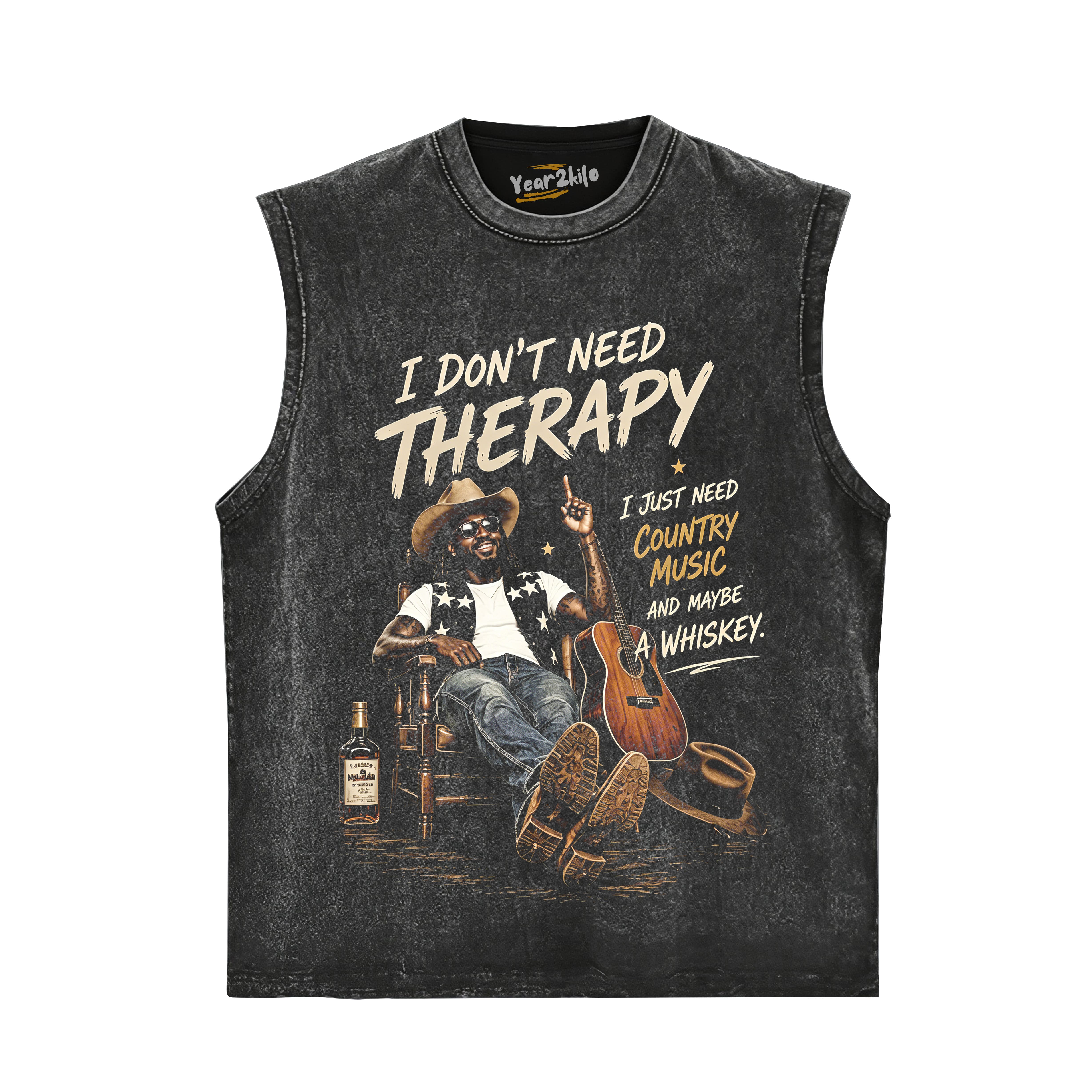 SHABOOZEY COUNTRY MUSIC V6 TANK TOP & TEE & LONG SLEEVE & LAYERED LS & HOODIE