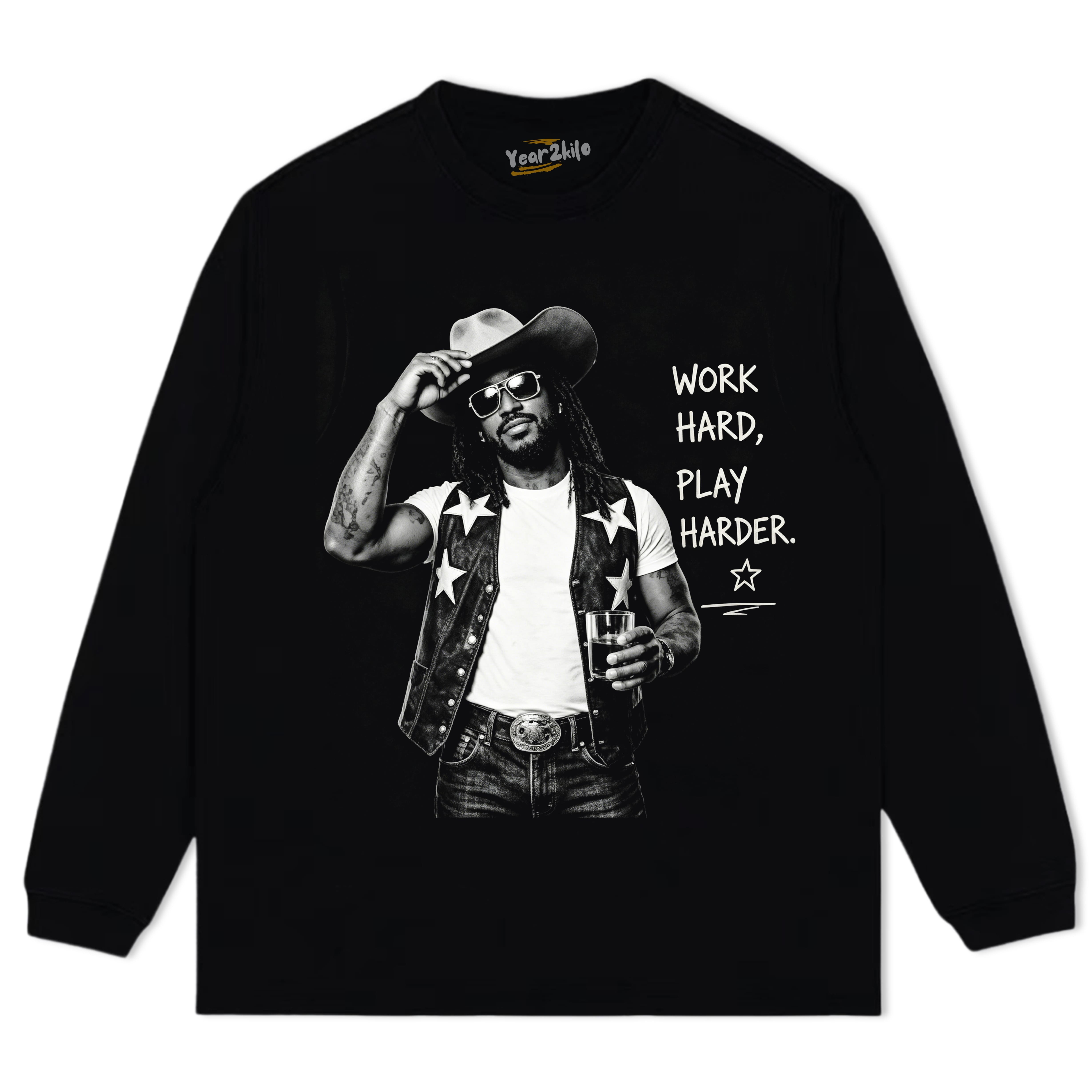 SHABOOZEY COUNTRY MUSIC V8 TANK TOP & TEE & LONG SLEEVE & LAYERED LS & HOODIE