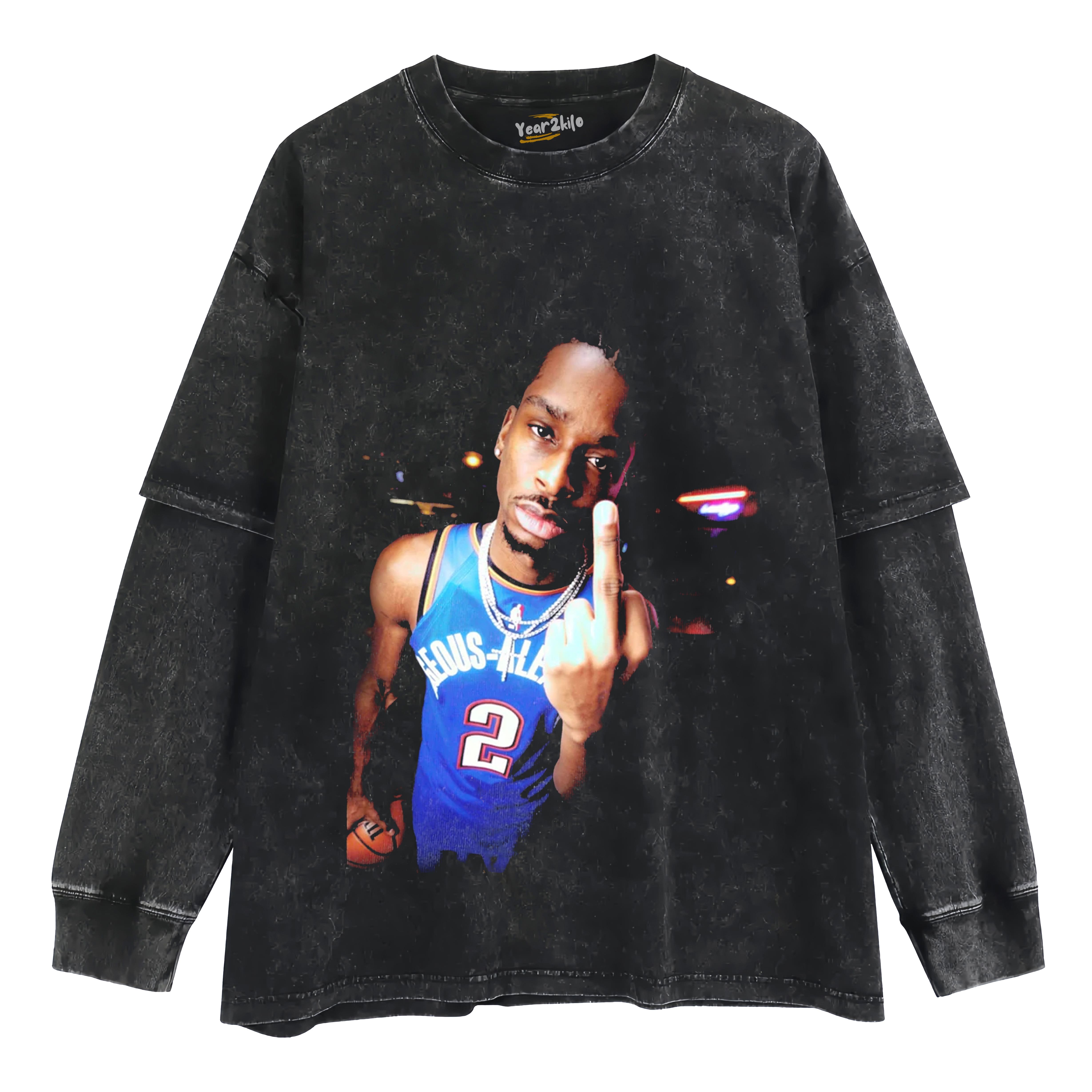 SHAI GILGEOUS-ALEXANDER TANK TOP & TEE & LONG SLEEVE & LAYERED LS & HOODIE