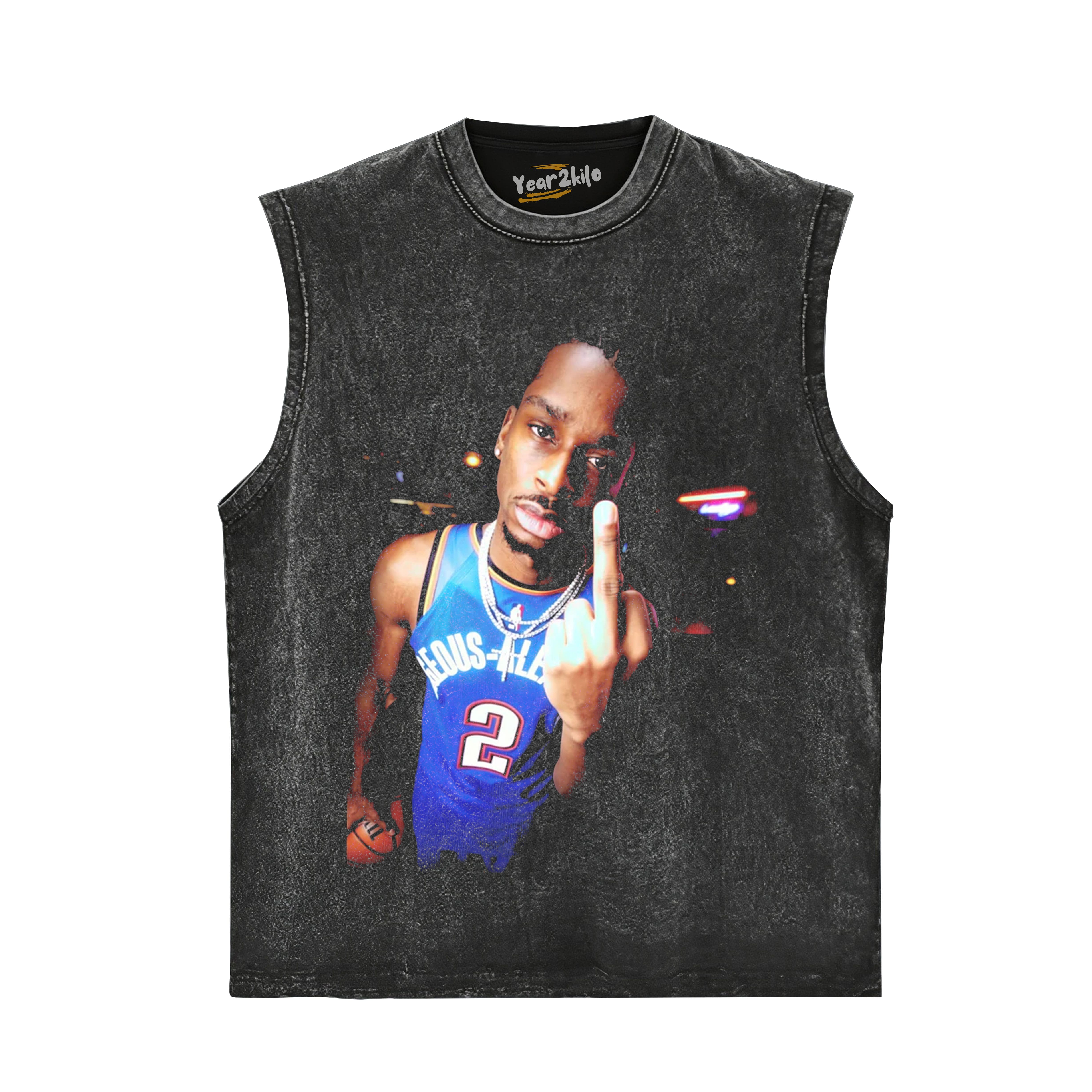 SHAI GILGEOUS-ALEXANDER TANK TOP & TEE & LONG SLEEVE & LAYERED LS & HOODIE
