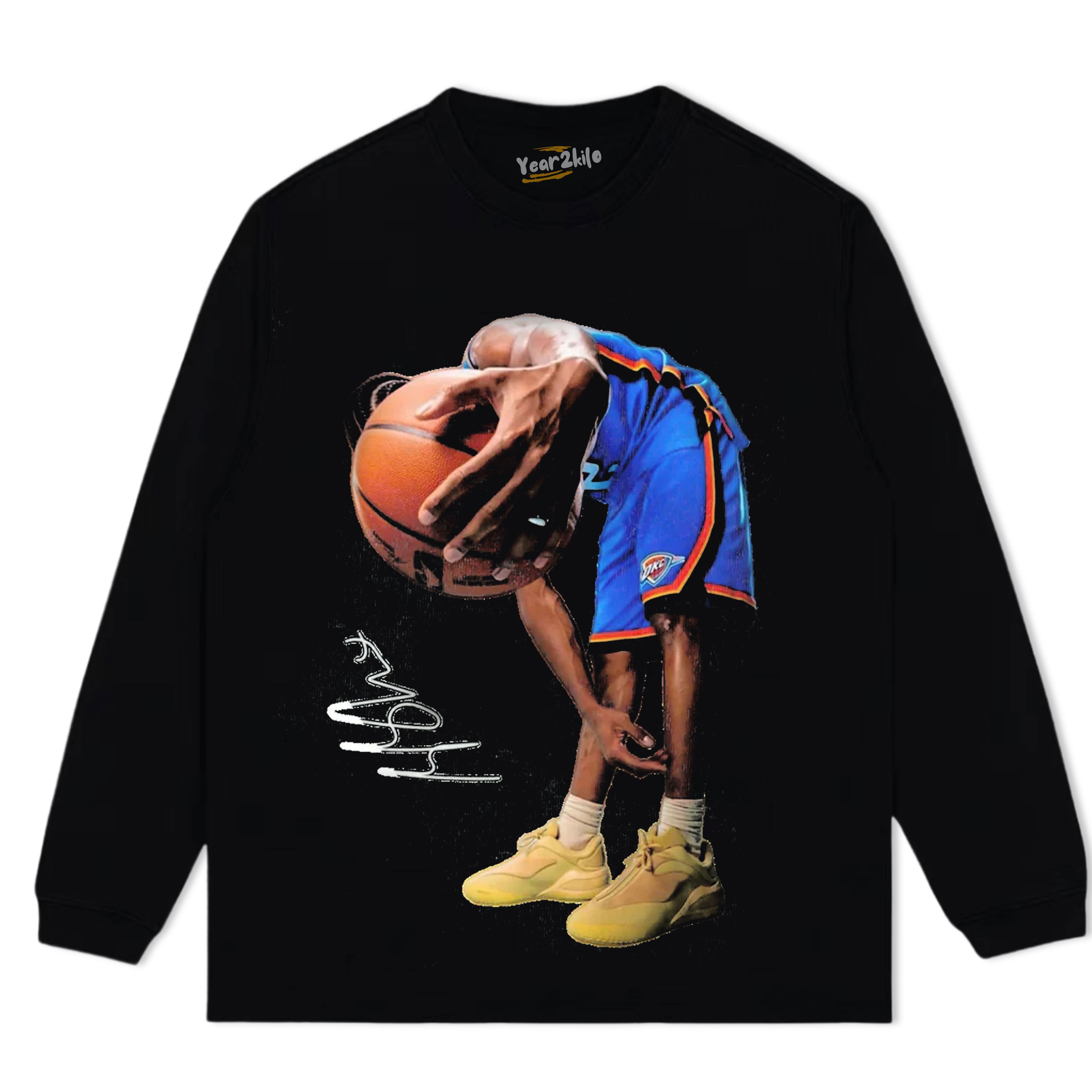 SHAI GILGEOUS-ALEXANDER TEE 5.0TANK TOP & TEE & LONG SLEEVE & LAYERED LS & HOODIE