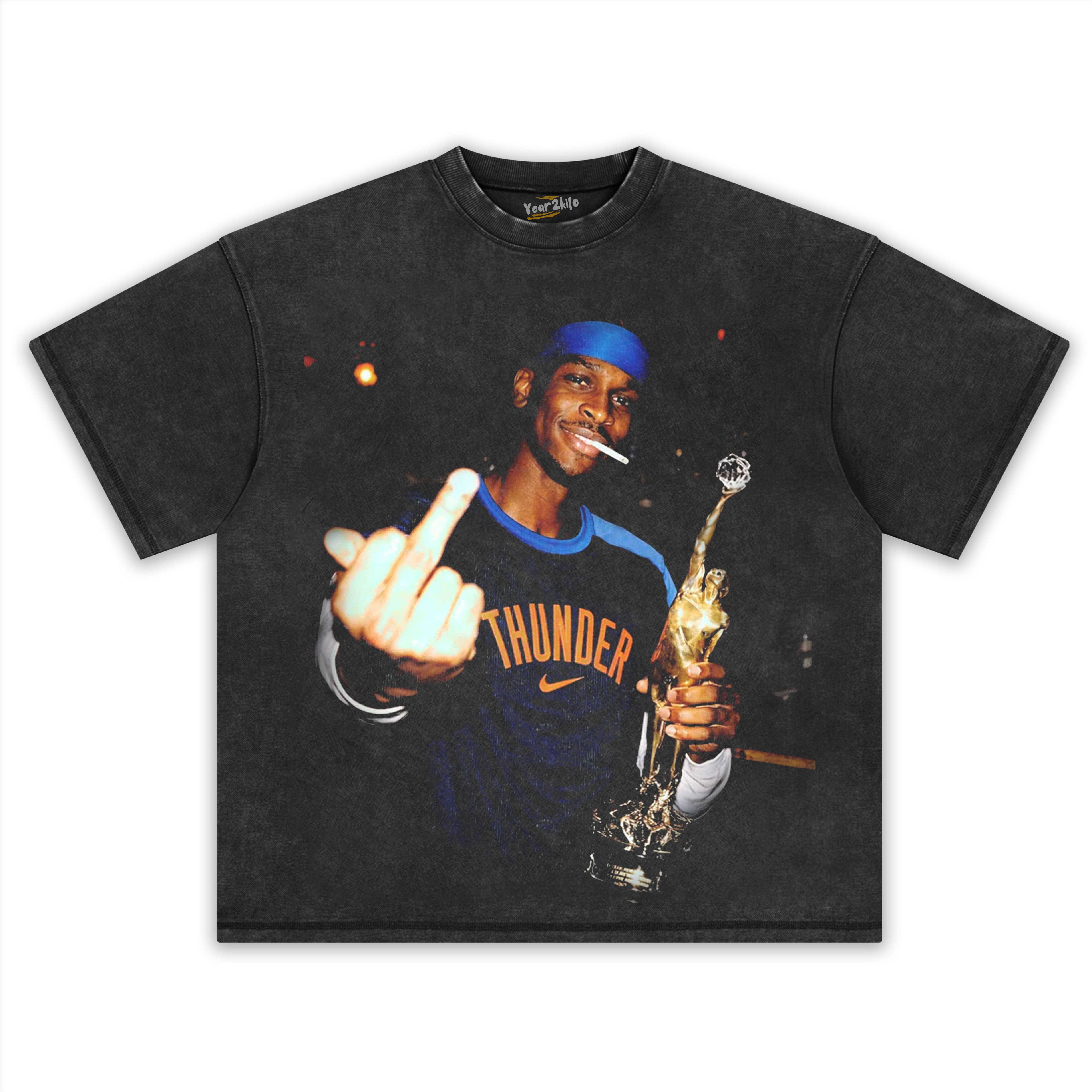 SHAI GILGEOUS- ALEXANDER TEE 3.0 TANK TOP & TEE & LONG SLEEVE & LAYERED LS & HOODIE