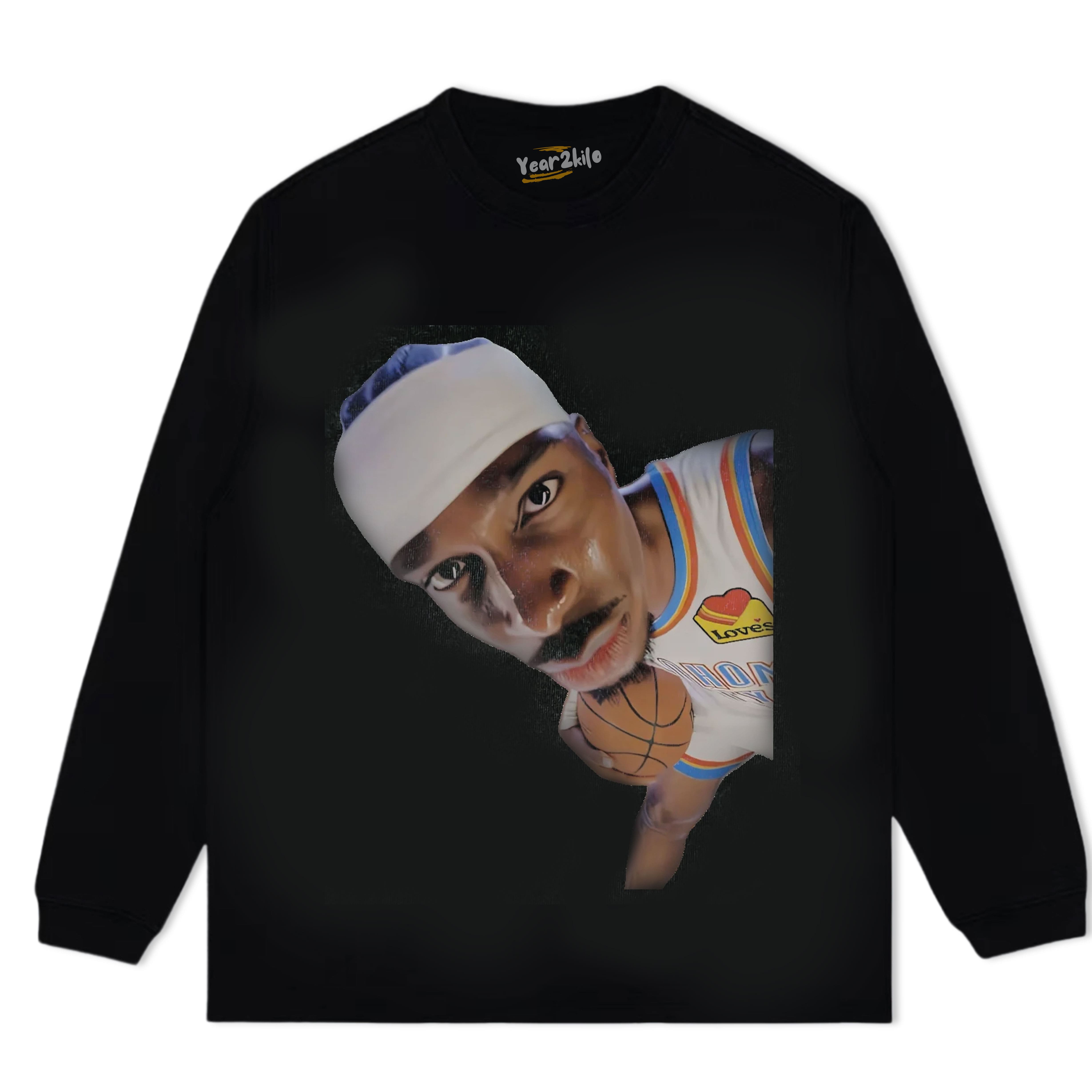 SHAI GILGEOUS- ALEXANDER TEE 2.0 TANK TOP & TEE & LONG SLEEVE & LAYERED LS & HOODIE