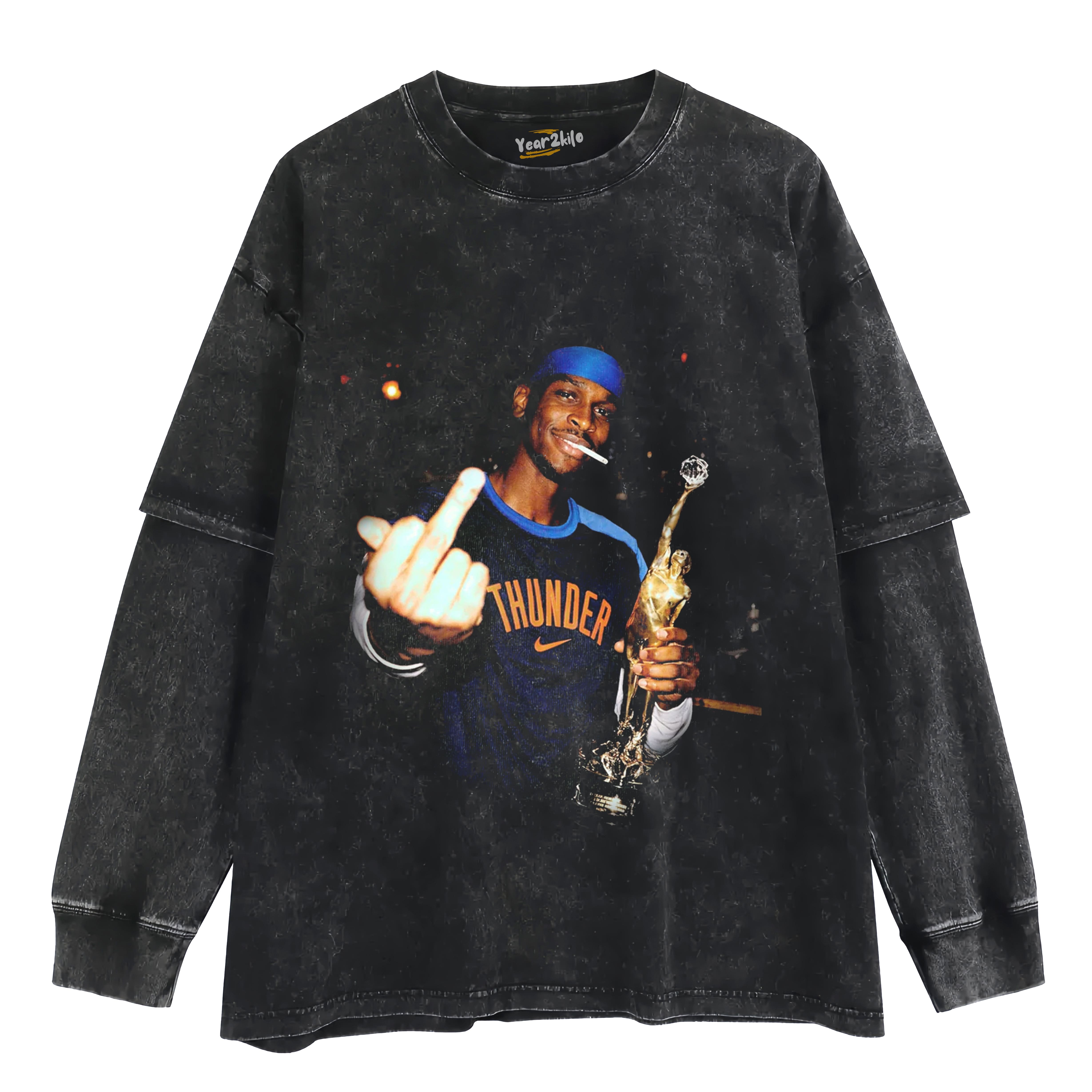 SHAI GILGEOUS- ALEXANDER TEE 3.0 TANK TOP & TEE & LONG SLEEVE & LAYERED LS & HOODIE