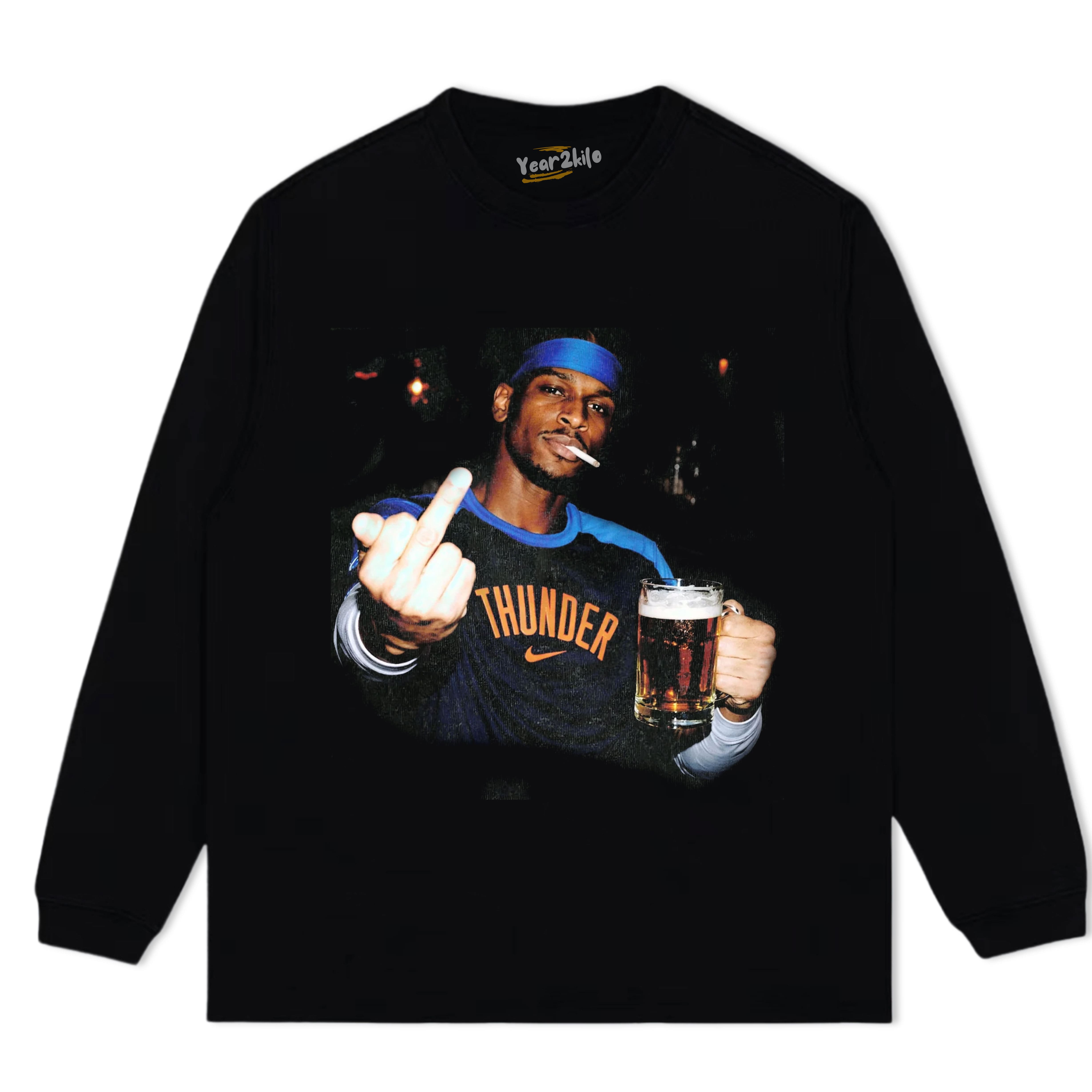 SHAI GILGEOUS- ALEXANDER TEE 4.0 TANK TOP & TEE & LONG SLEEVE & LAYERED LS & HOODIE