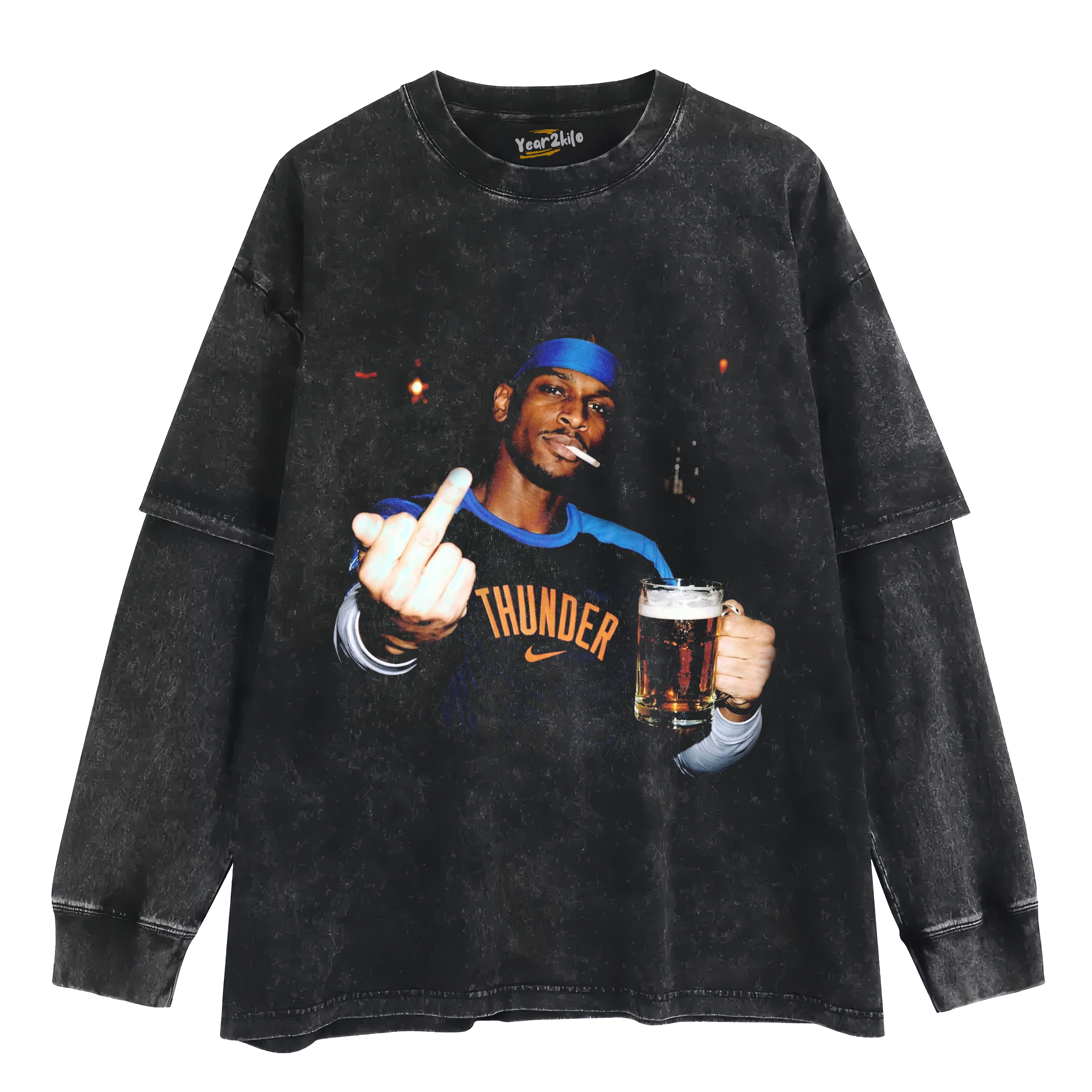 SHAI GILGEOUS- ALEXANDER TEE 4.0 TANK TOP & TEE & LONG SLEEVE & LAYERED LS & HOODIE